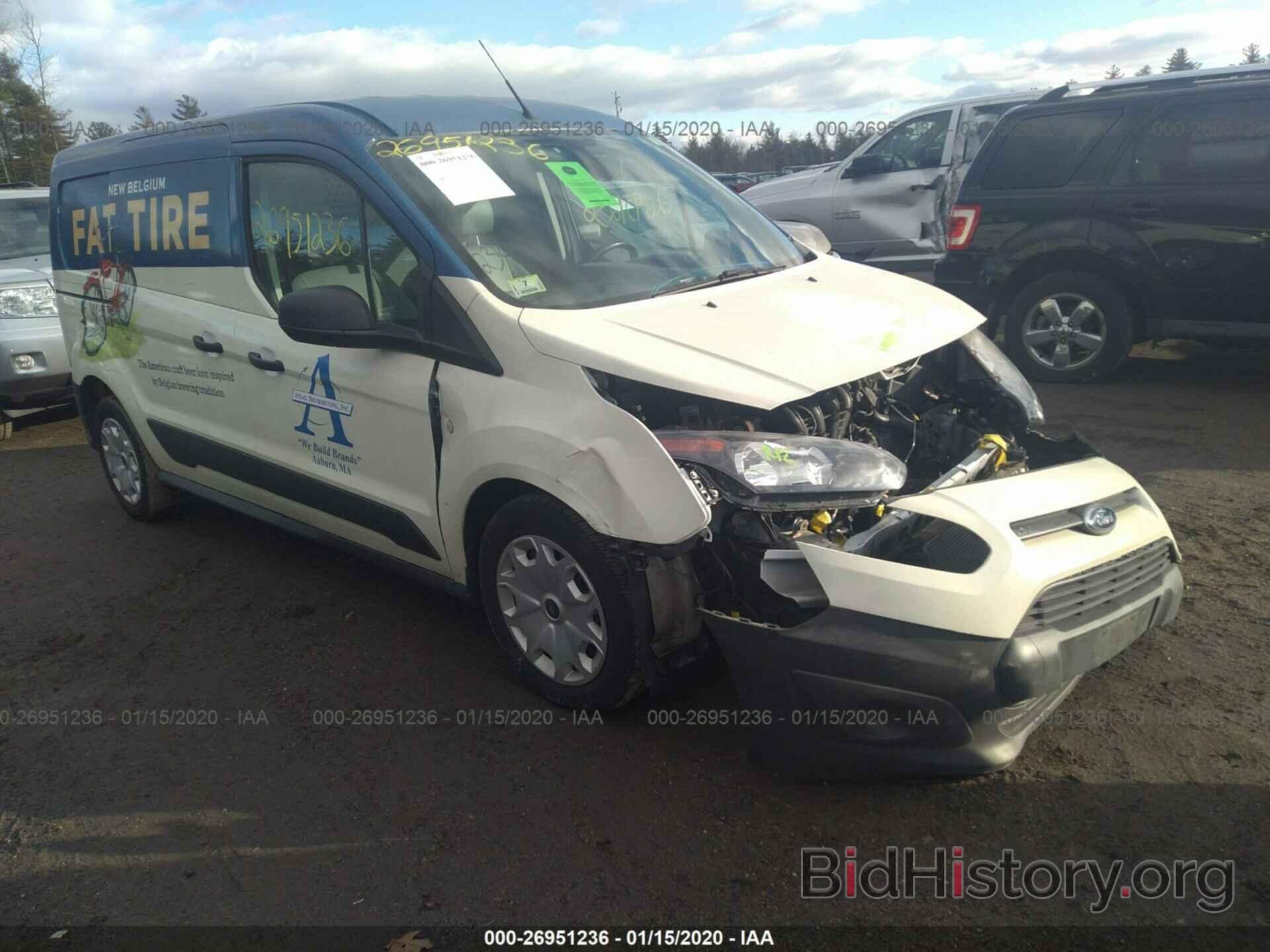 Photo NM0LS7E72H1307064 - FORD TRANSIT CONNECT 2017