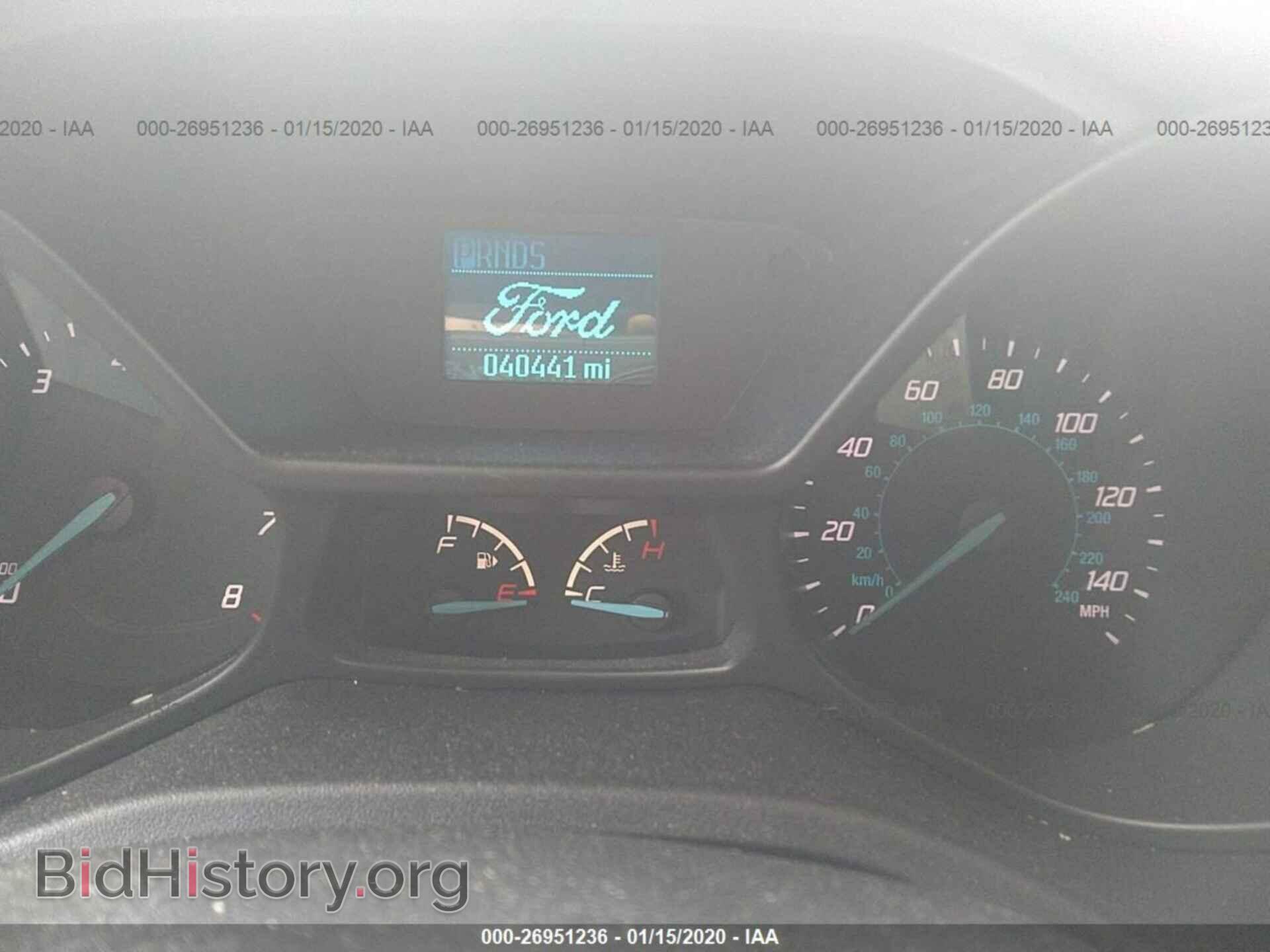 2017 FORD TRANSIT CONNECT - VIN: NM0LS7E72H1307064 - Фото 7