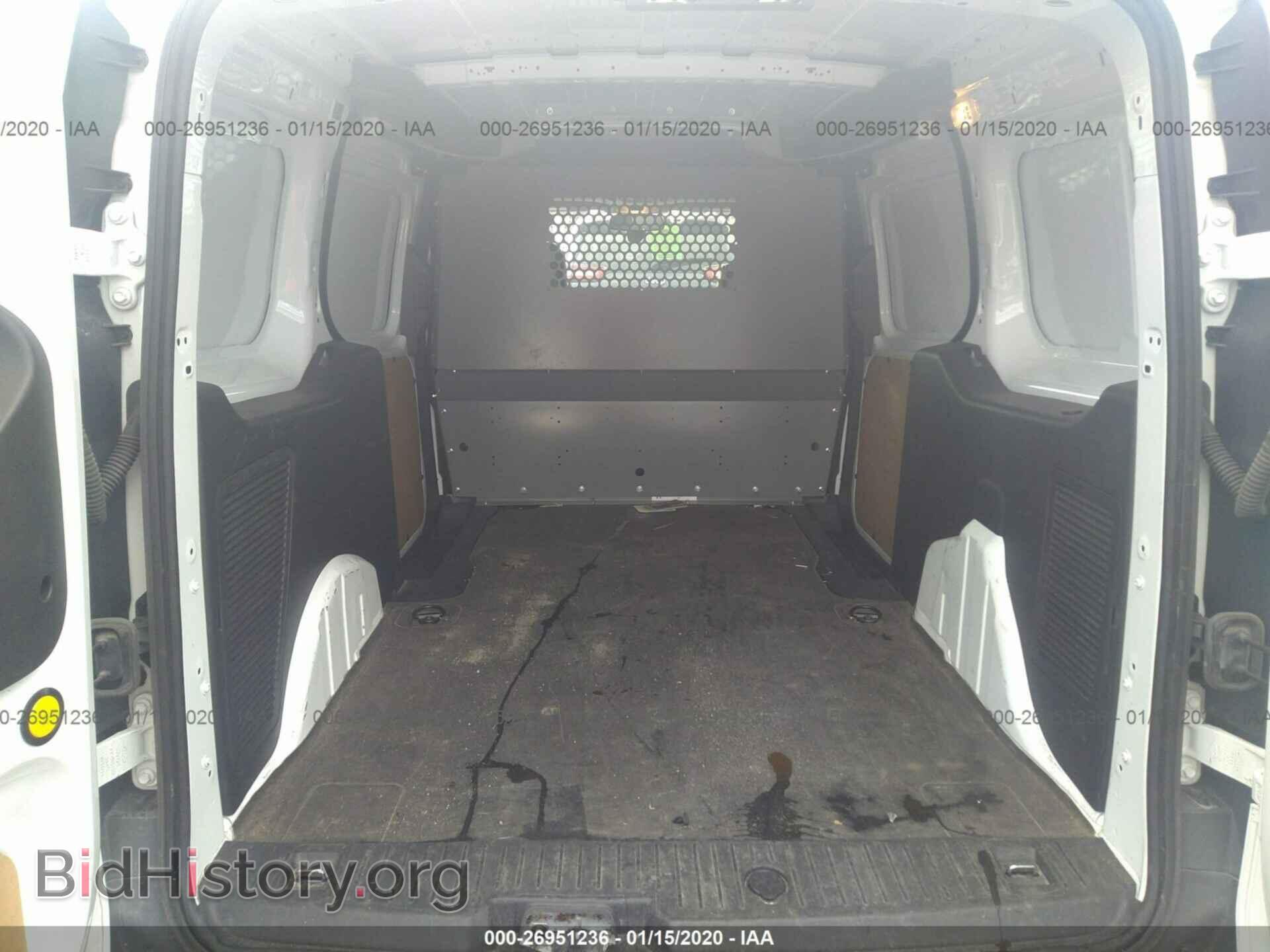 2017 FORD TRANSIT CONNECT - VIN: NM0LS7E72H1307064 - Фото 8