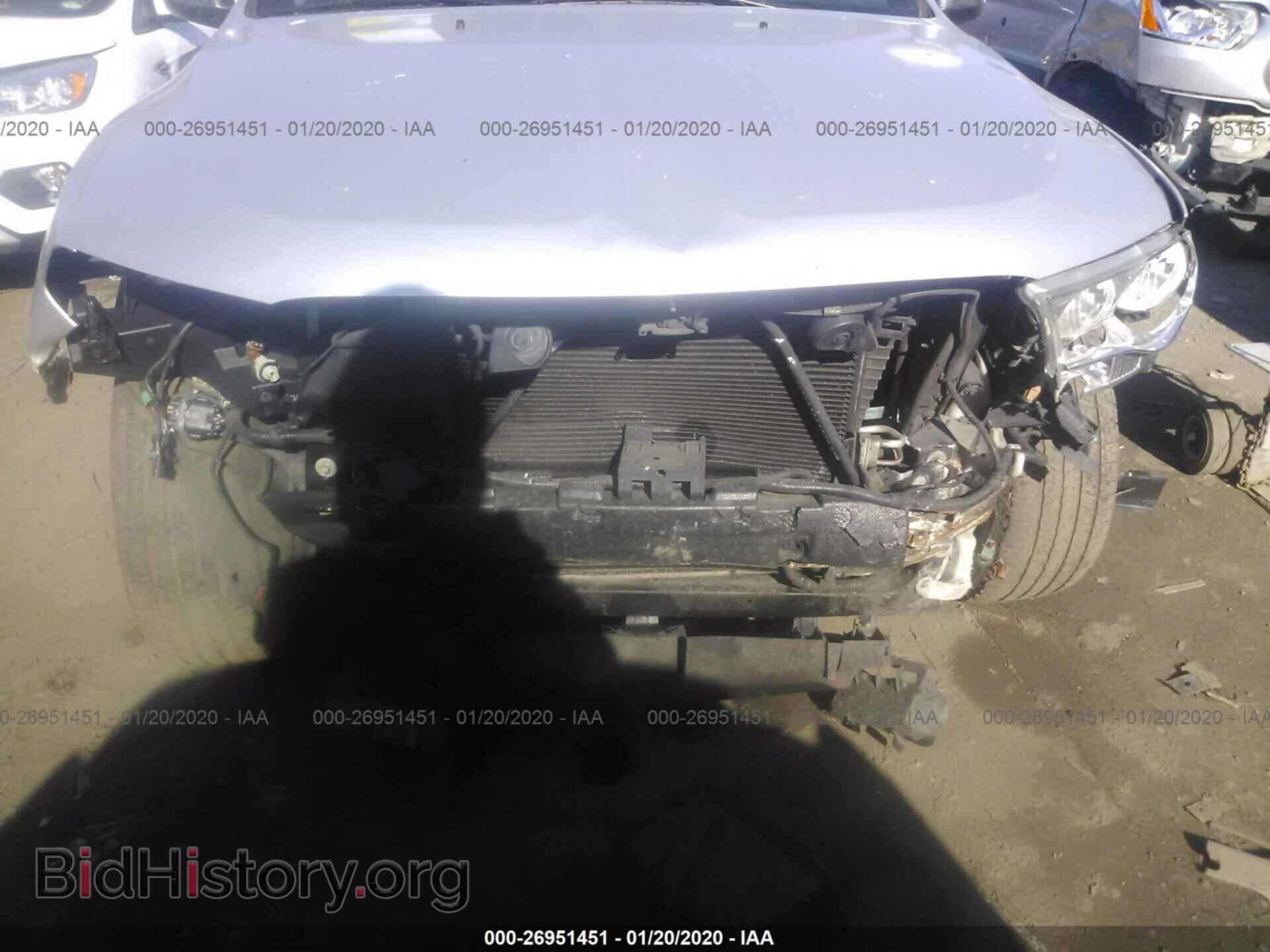 2012 DODGE DURANGO - VIN: 1C4RDJAG9CC122050 - Фото 6