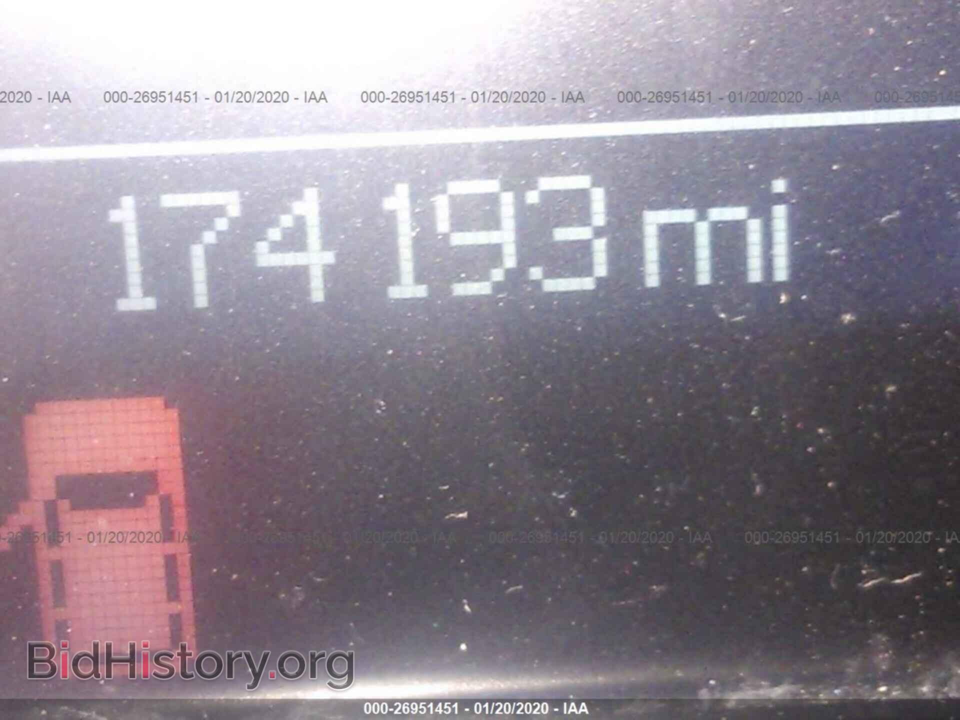 2012 DODGE DURANGO - VIN: 1C4RDJAG9CC122050 - Фото 7
