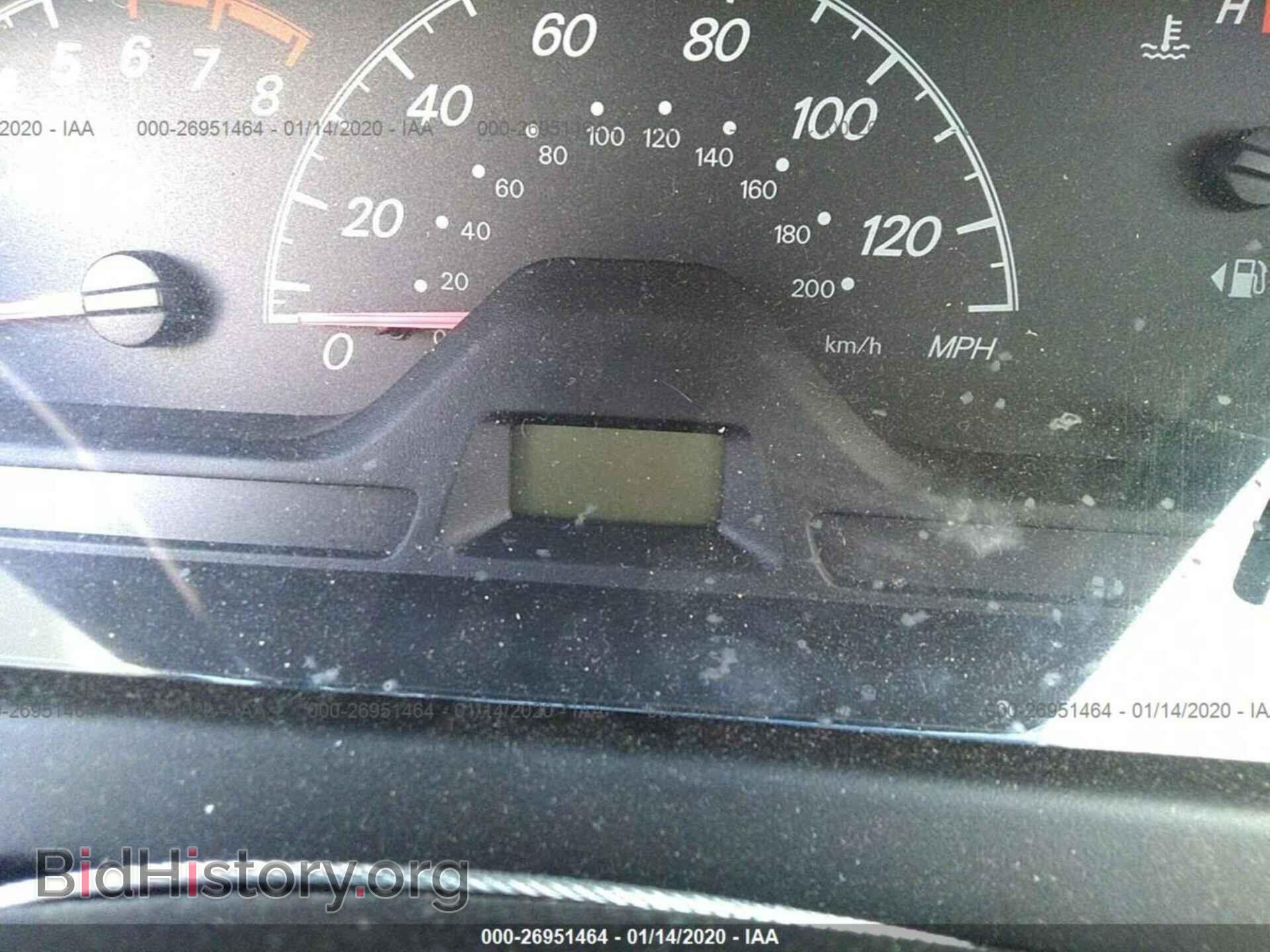 2004 MITSUBISHI LANCER - VIN: JA3AJ26E74U054201 - Фото 7