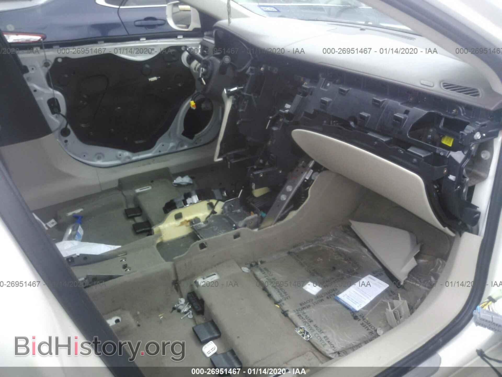 2014 CADILLAC XTS - VIN: 2G61P5S38E9144626 - Фото 5