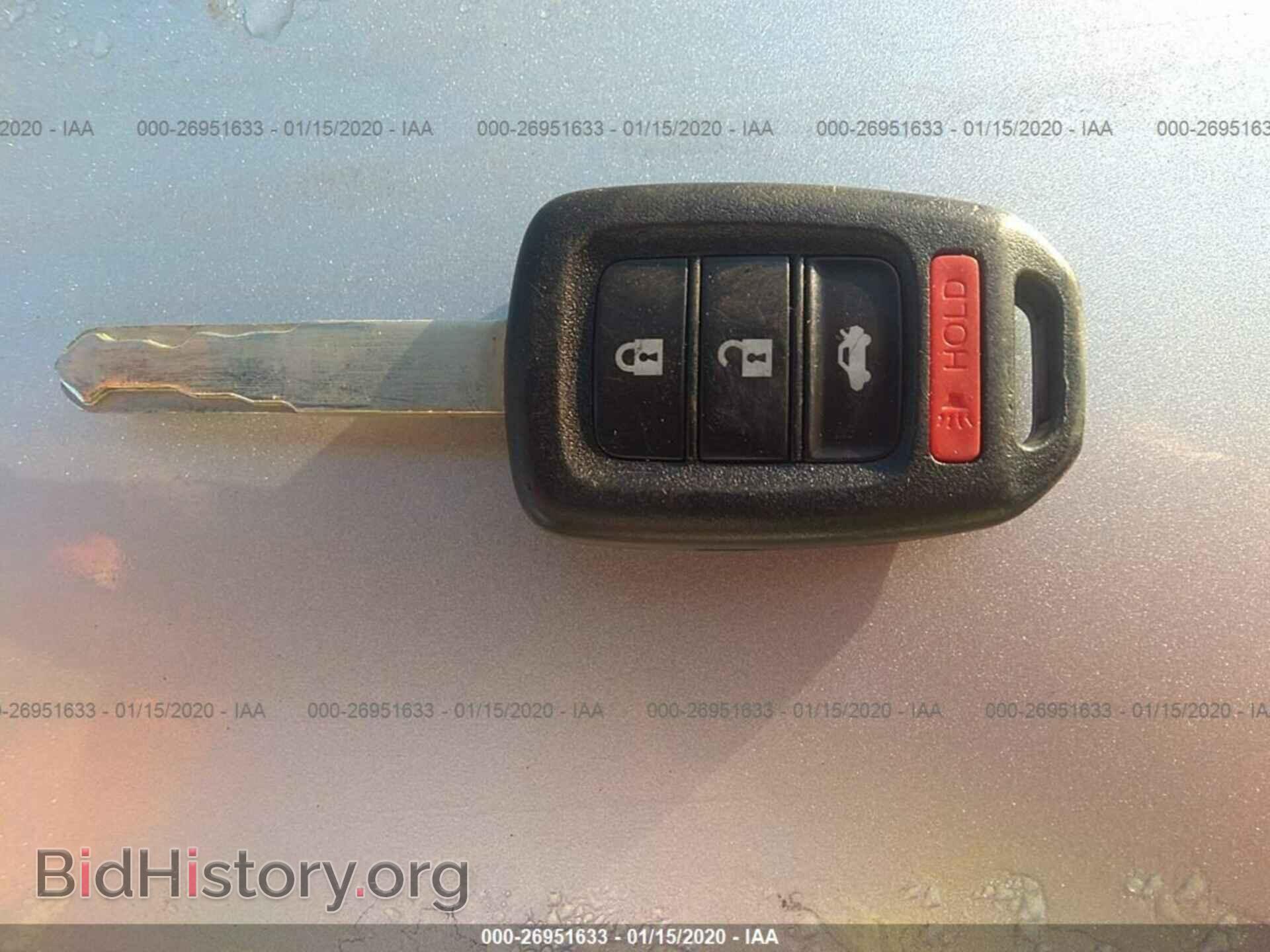 2014 HONDA CIVIC - VIN: 19XFB2F5XEE079470 - Photo 11