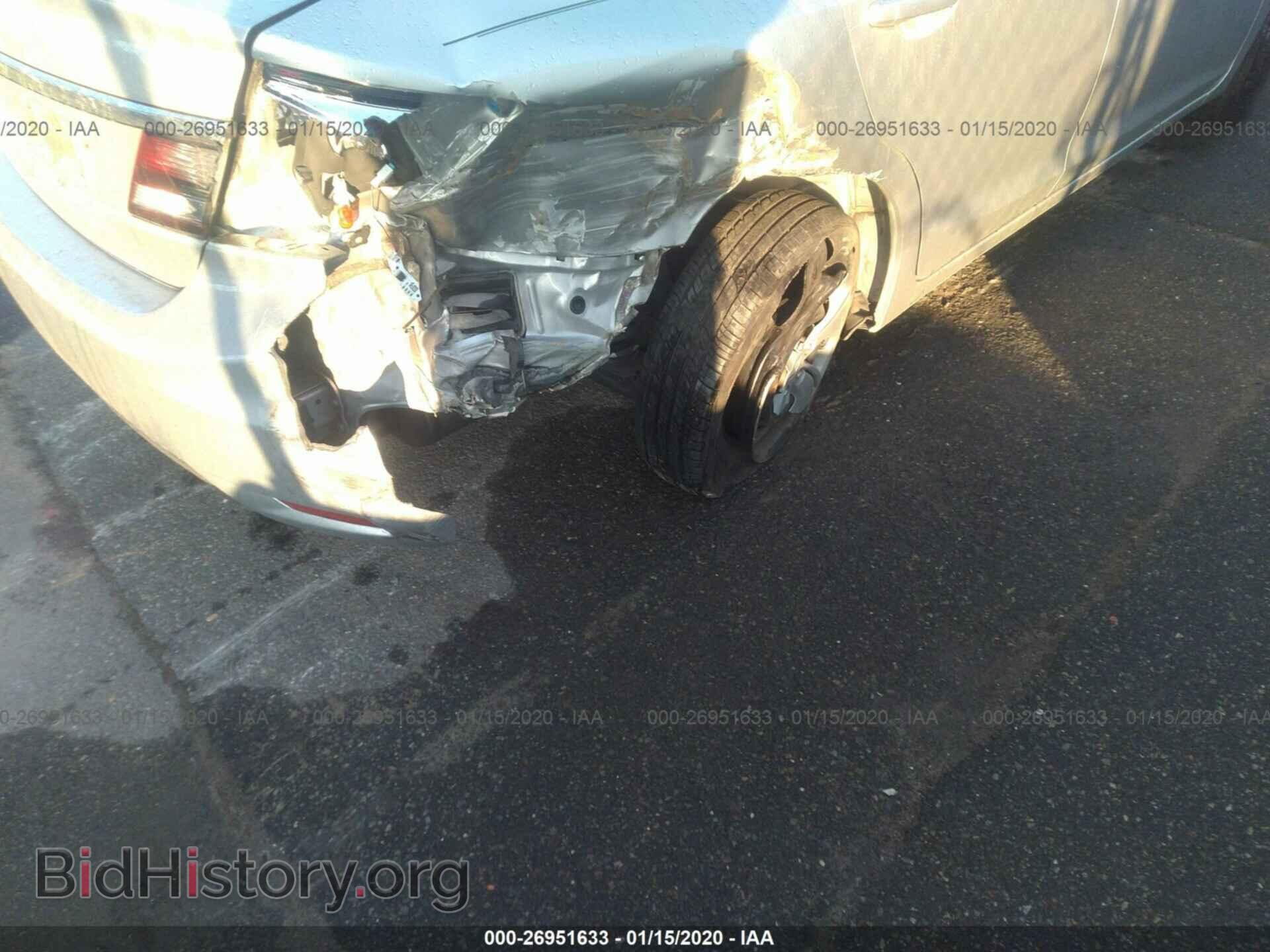 2014 HONDA CIVIC - VIN: 19XFB2F5XEE079470 - Photo 6