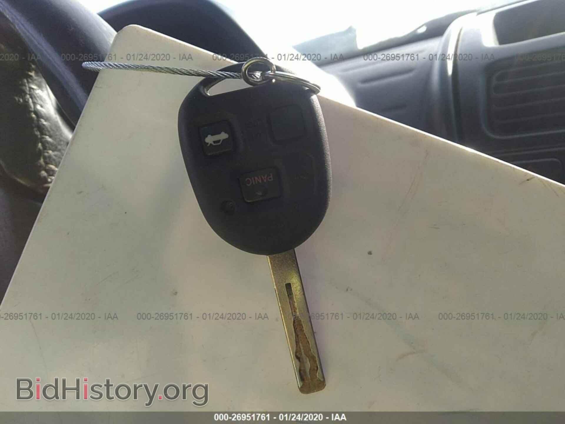2002 LEXUS IS - VIN: JTHBD192X20061171 - Фото 11