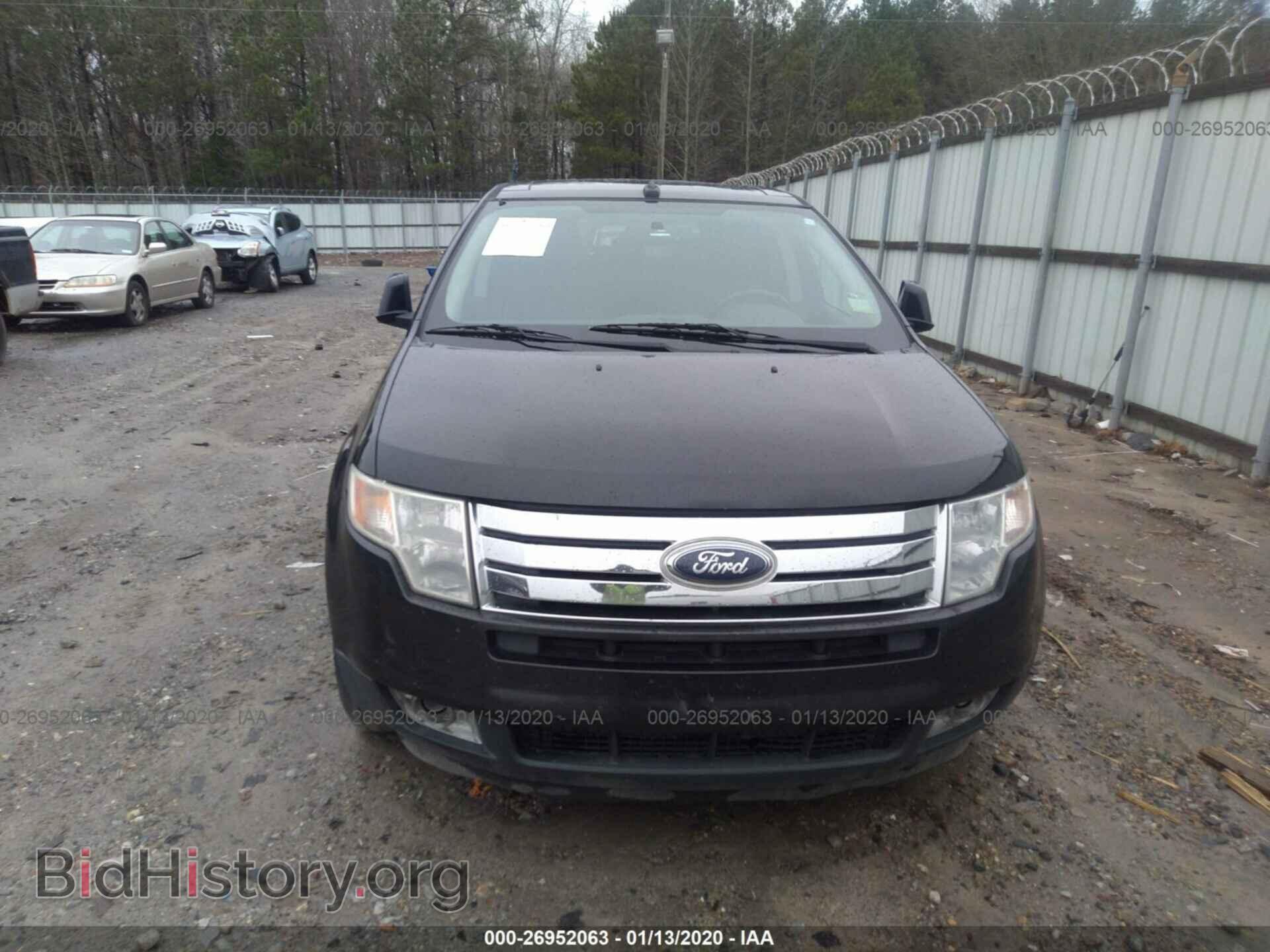 2010 FORD EDGE - VIN: 2FMDK3KC4ABA03287 - Фото 6
