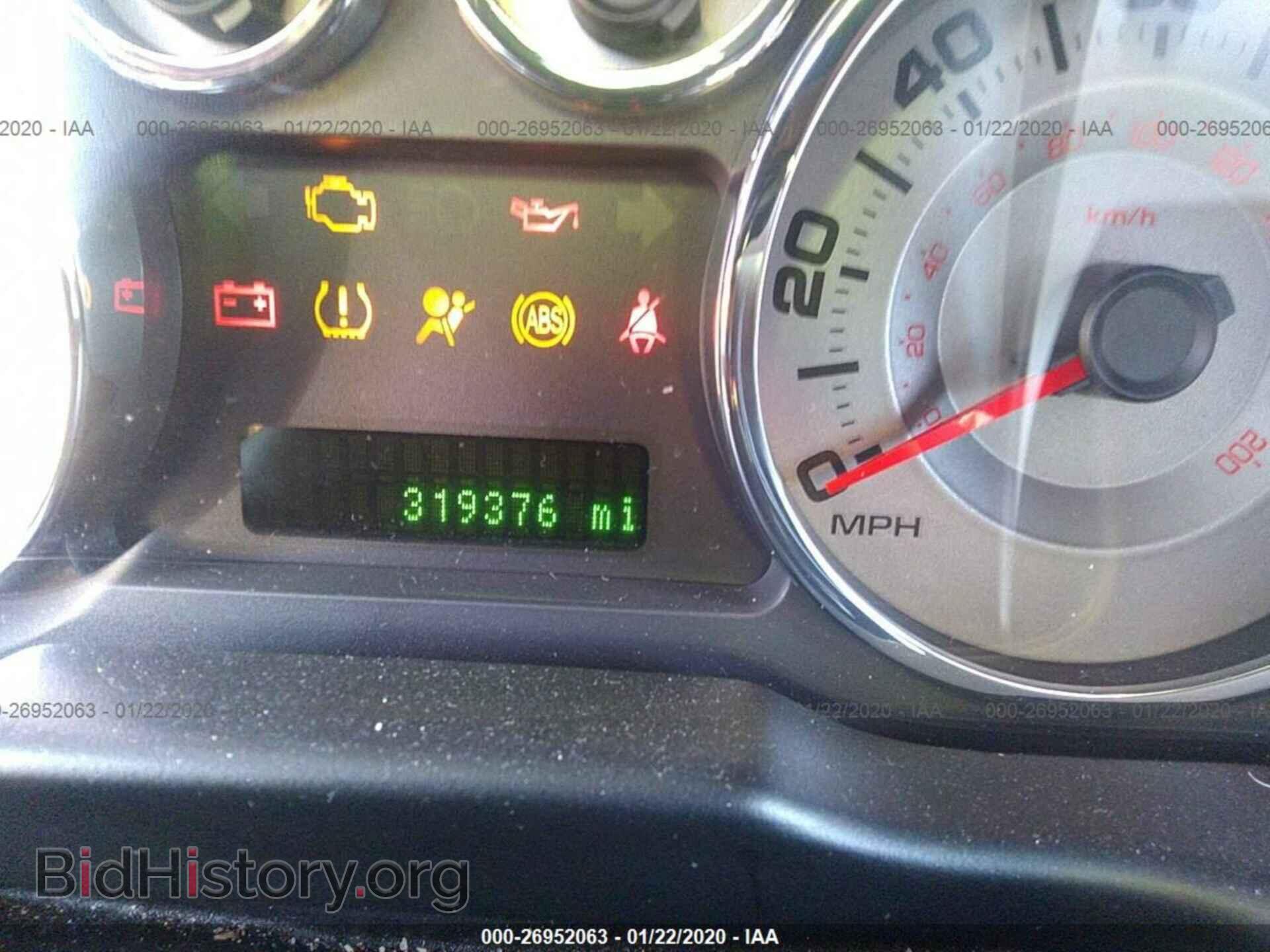 2010 FORD EDGE - VIN: 2FMDK3KC4ABA03287 - Фото 7