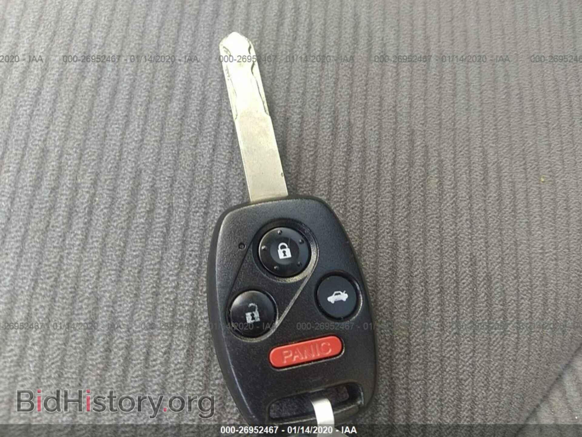 2011 HONDA CIVIC - VIN: 19XFA1F80BE011908 - Фото 11