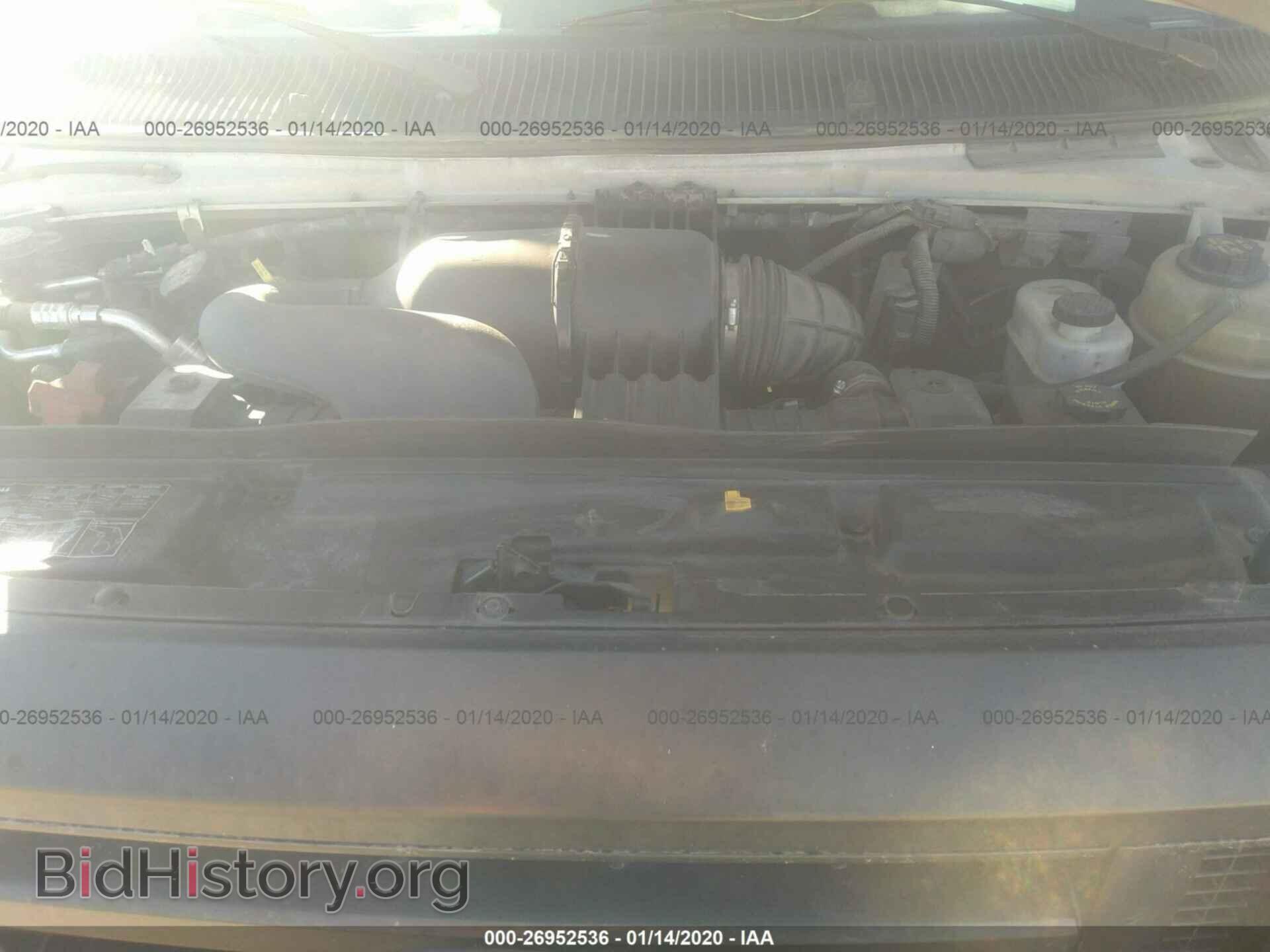 2010 FORD ECONOLINE - VIN: 1FTNS1EW0ADA99187 - Фото 10