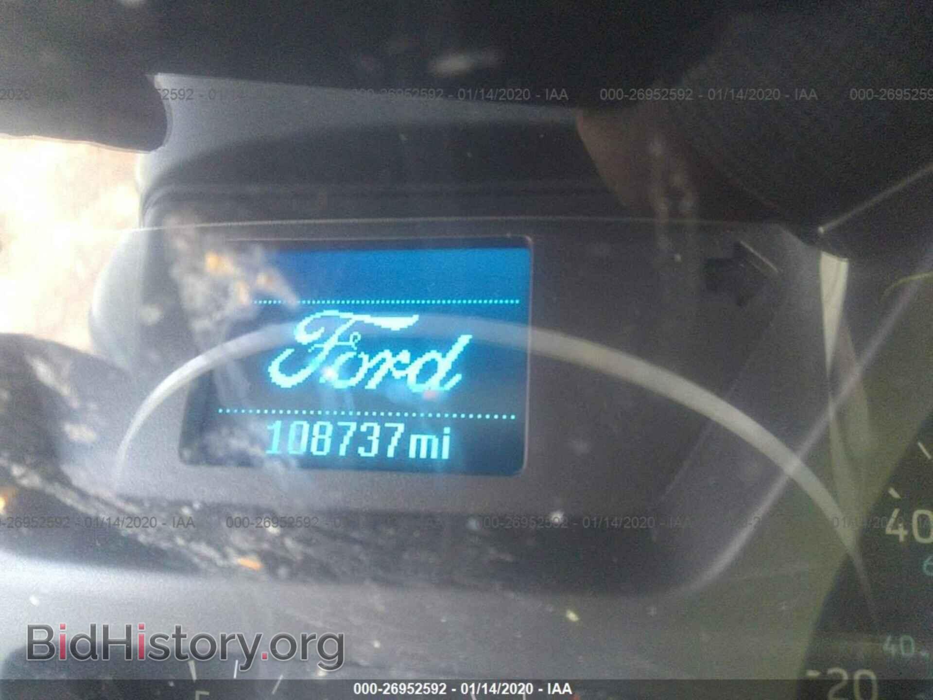 2016 FORD TRANSIT - VIN: 1FBZX2ZM4GKA17858 - Фото 7