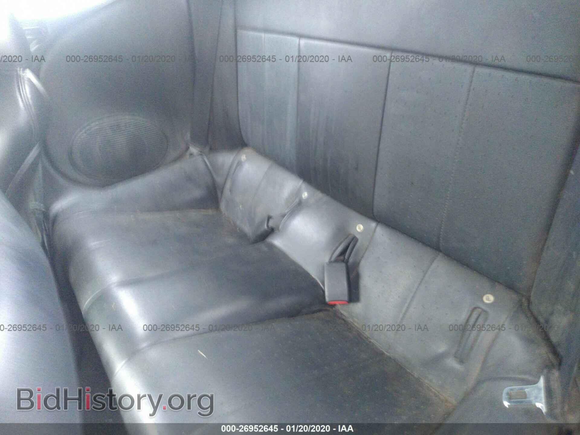2003 MITSUBISHI ECLIPSE - VIN: 4A3AE45G53E153643 - Фото 8
