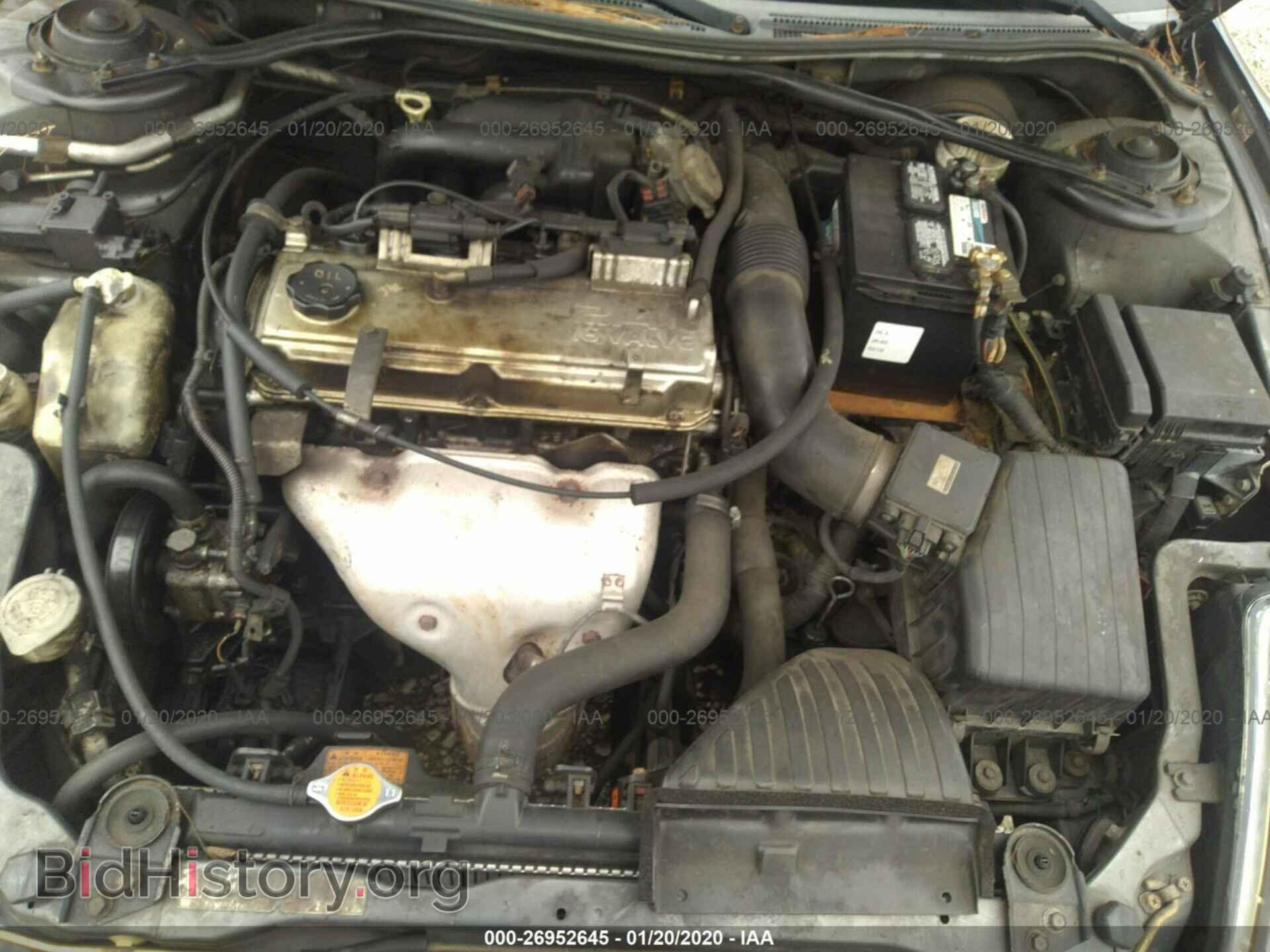 2003 MITSUBISHI ECLIPSE - VIN: 4A3AE45G53E153643 - Фото 10