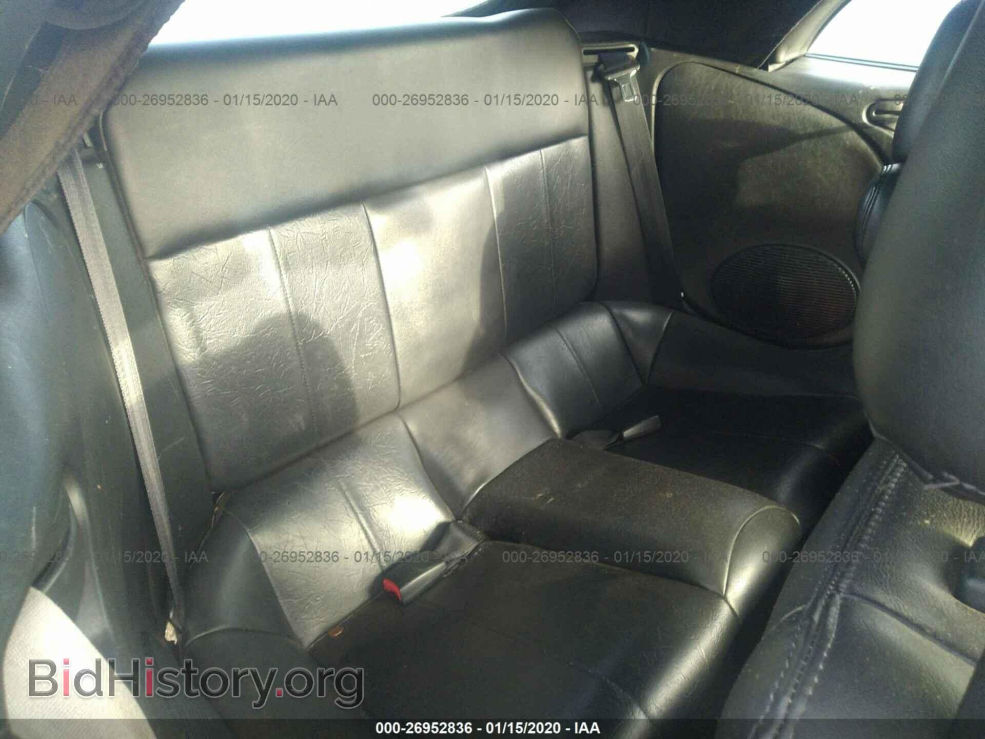 2002 MITSUBISHI ECLIPSE - VIN: 4A3AE85H82E034791 - Фото 8