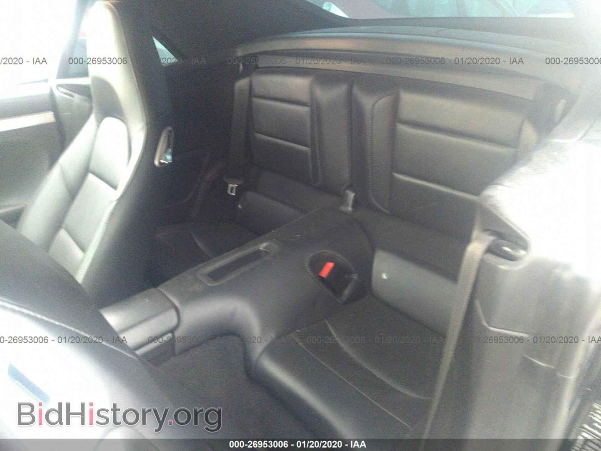 2013 PORSCHE 911 - VIN: WP0CB2A93DS154325 - Фото 8