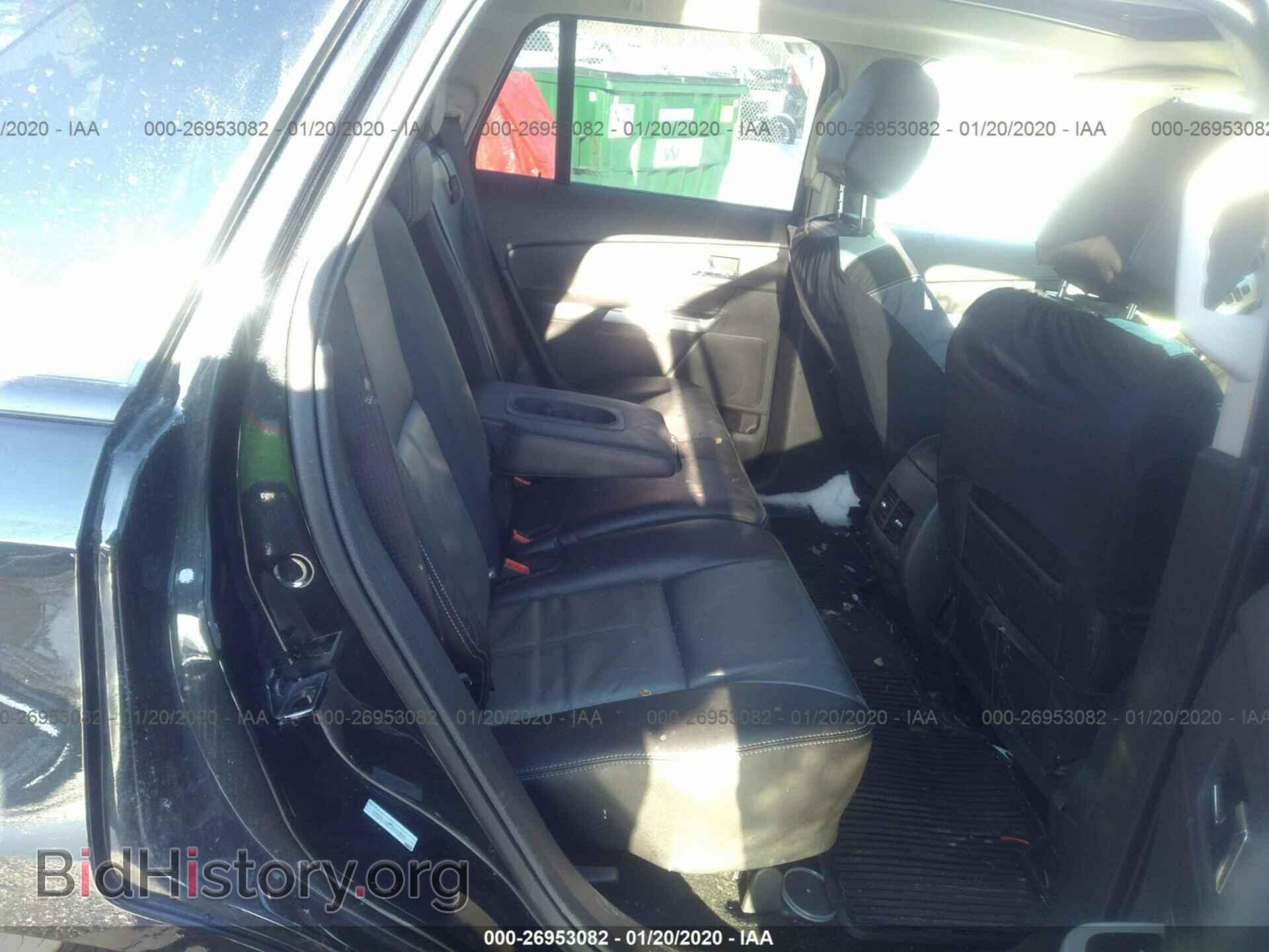 2014 FORD EDGE - VIN: 2FMDK4AK1EBB28459 - Фото 8