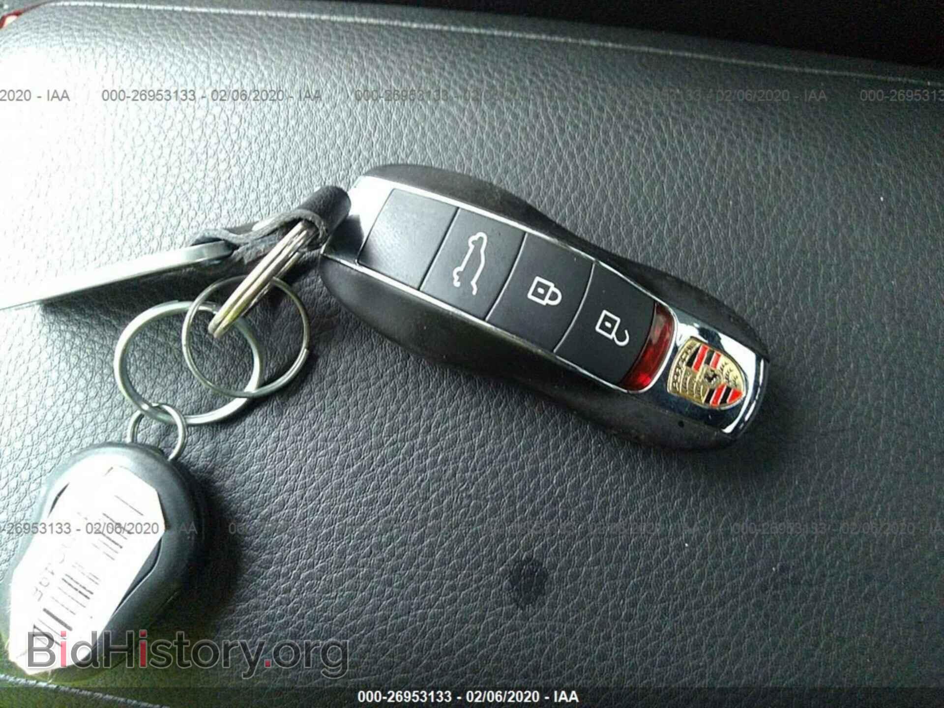 2019 PORSCHE MACAN - VIN: WP1AB2A57KLB31480 - Фото 11