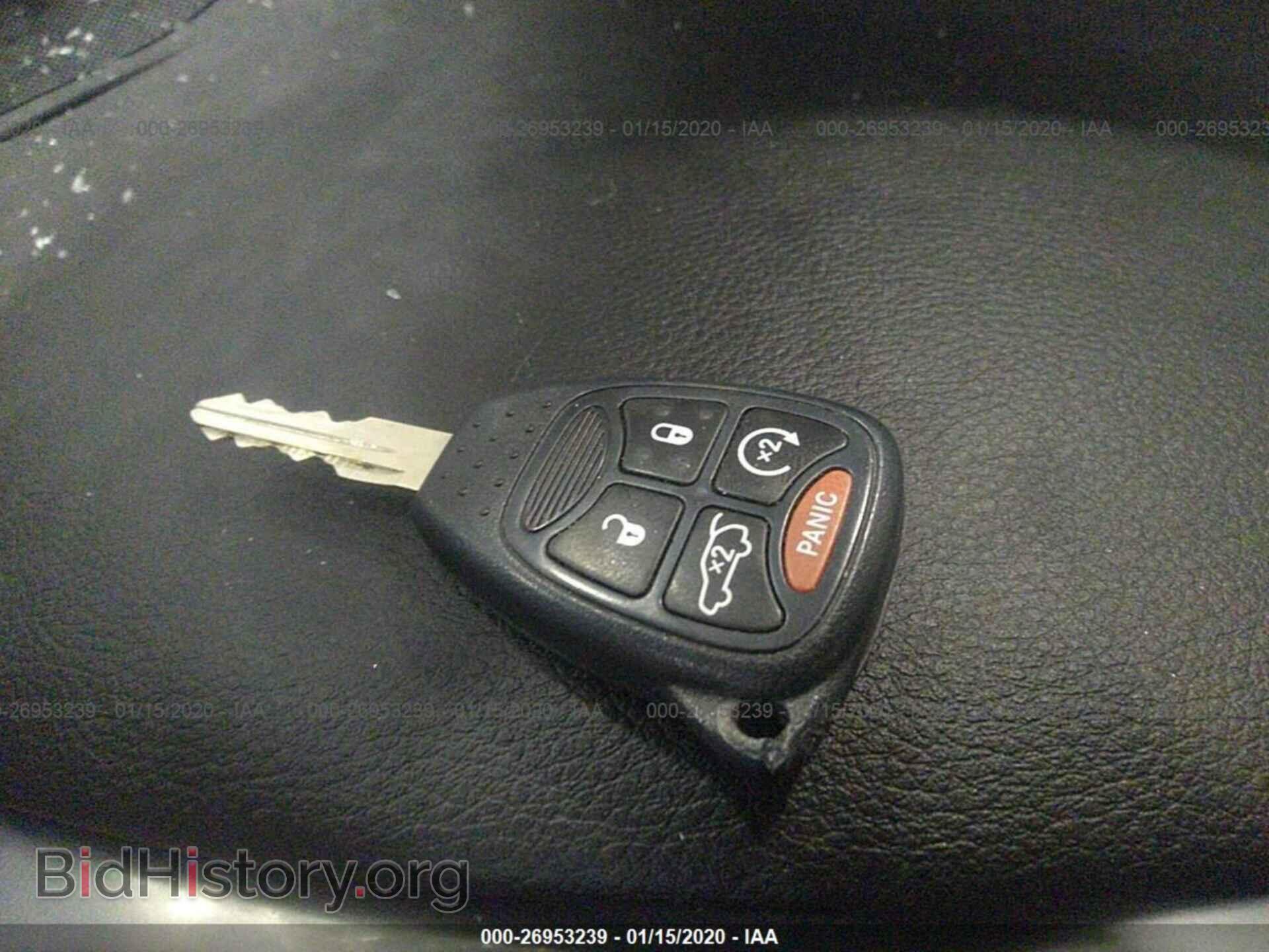 2011 CHRYSLER 200 - VIN: 1C3BC1FB8BN521234 - Photo 10