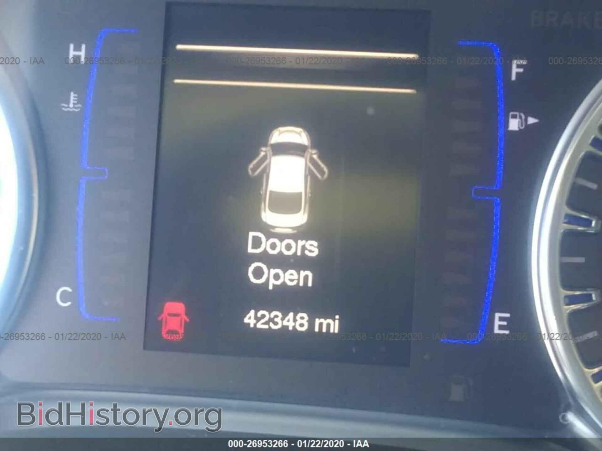 2016 CHRYSLER 200 - VIN: 1C3CCCAB3GN101296 - Фото 7