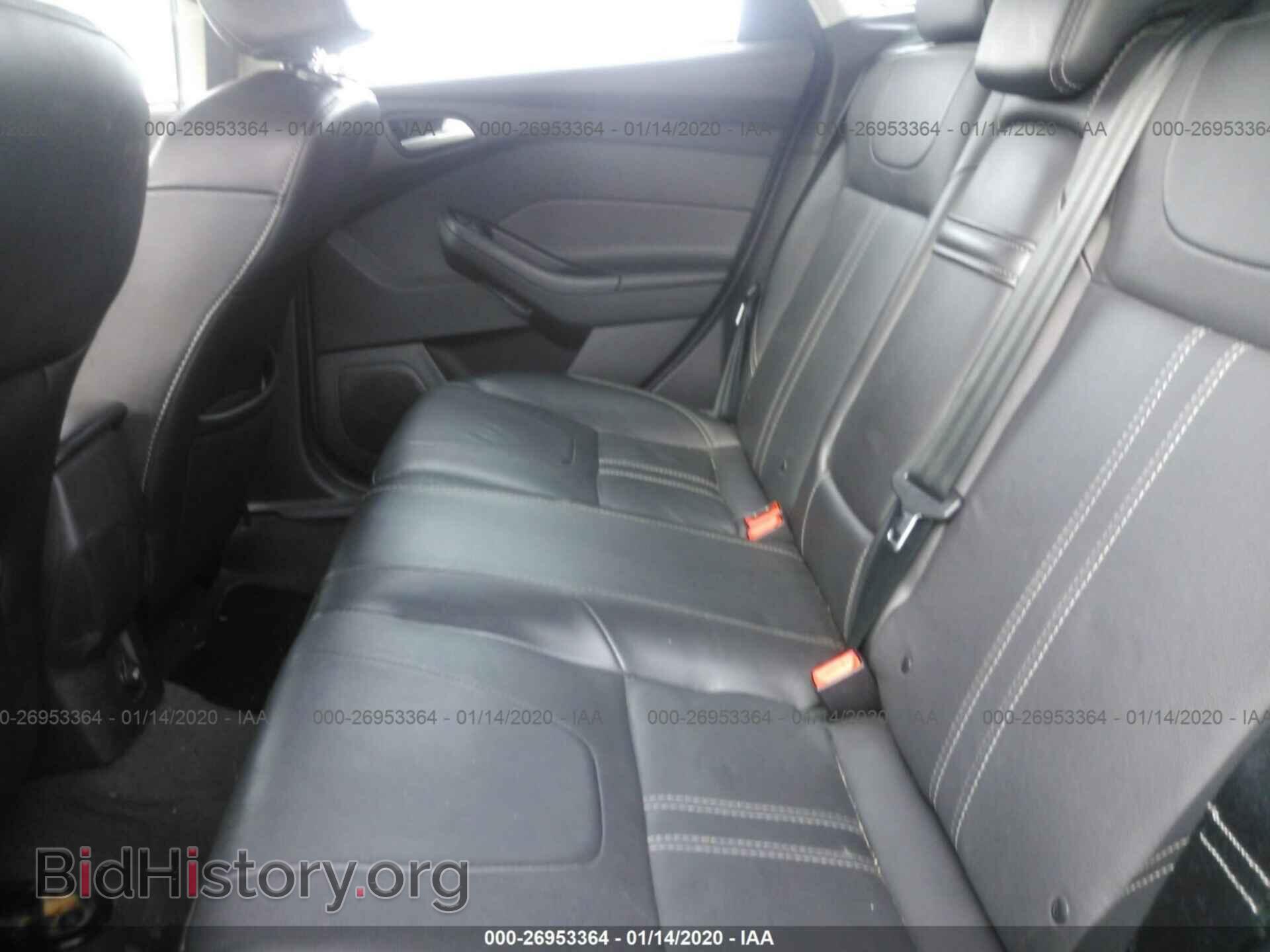 2013 FORD FOCUS - VIN: 1FADP3K23DL284943 - Фото 8