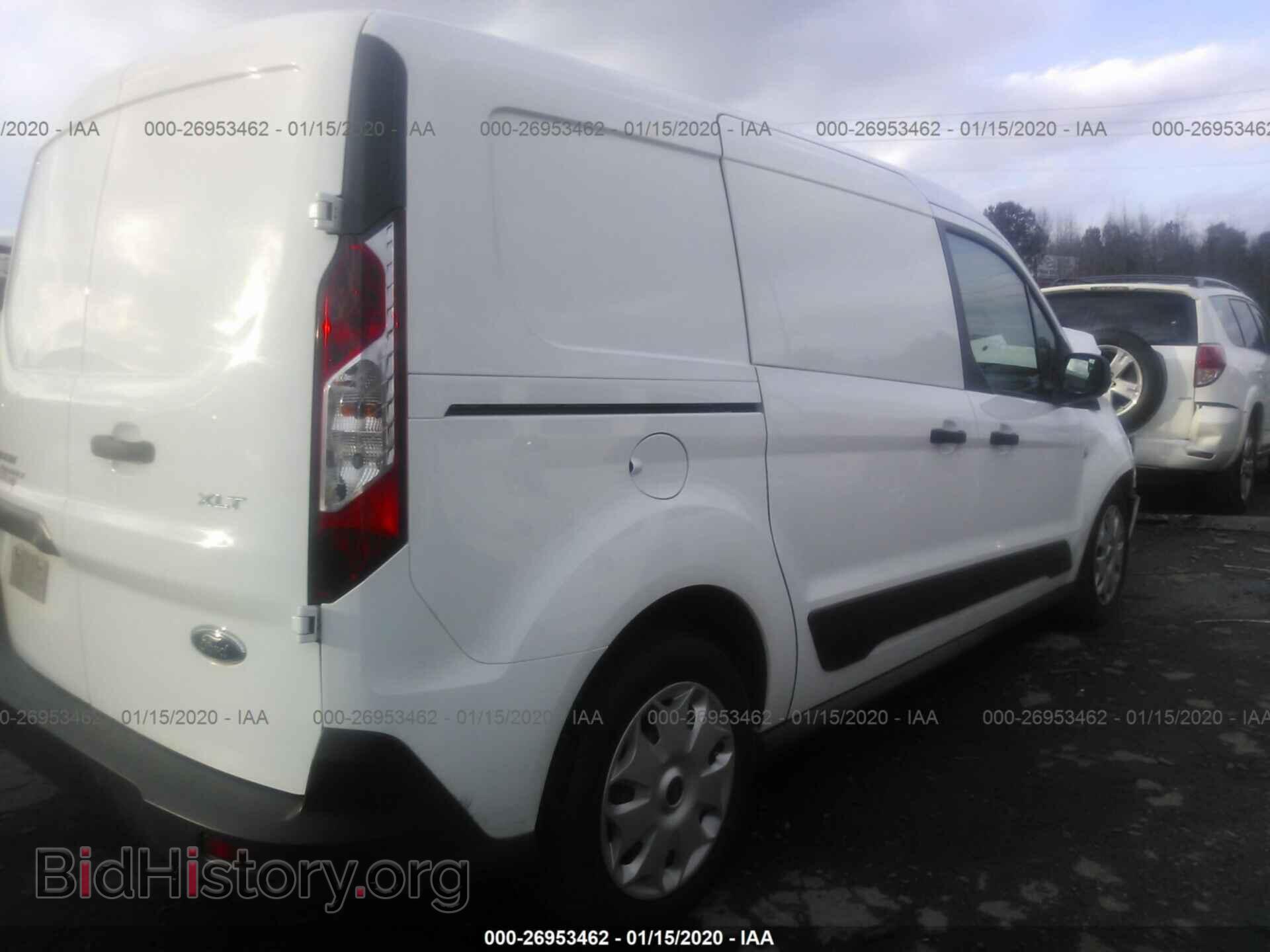 2018 FORD TRANSIT CONNECT - VIN: NM0LS7F72J1380357 - Фото 4