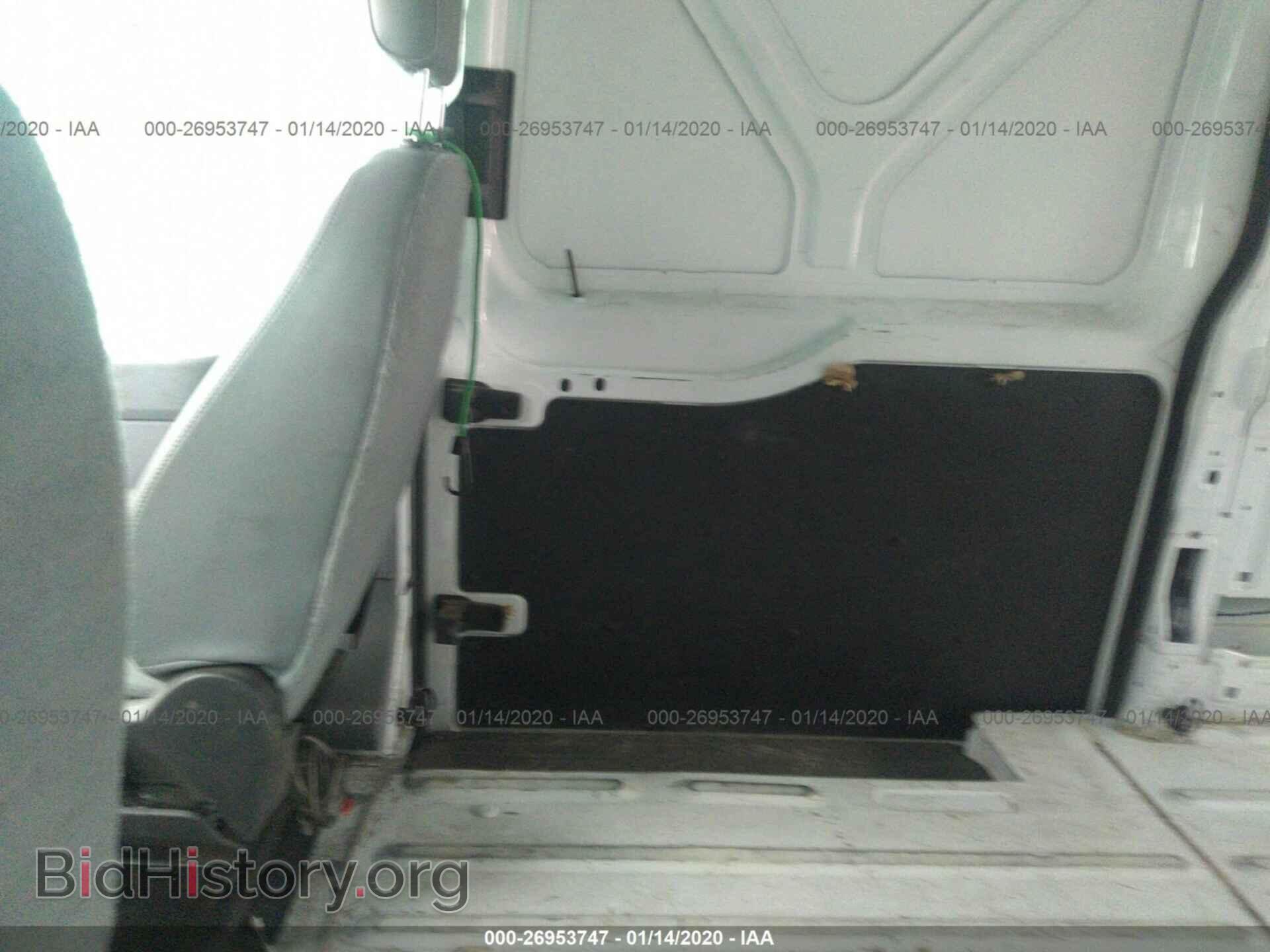 2019 FORD TRANSIT - VIN: 1FTYR3XM2KKA92996 - Фото 8