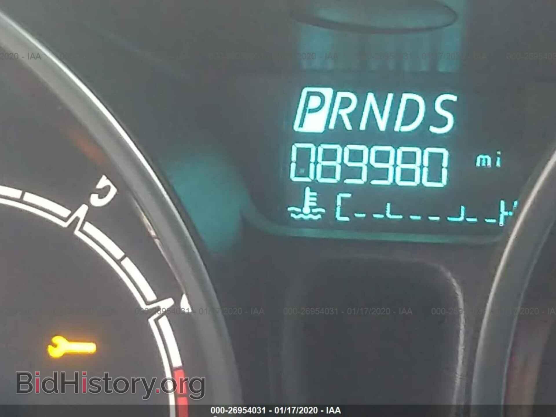 2014 FORD FIESTA - VIN: 3FADP4EJ8EM226819 - Фото 7