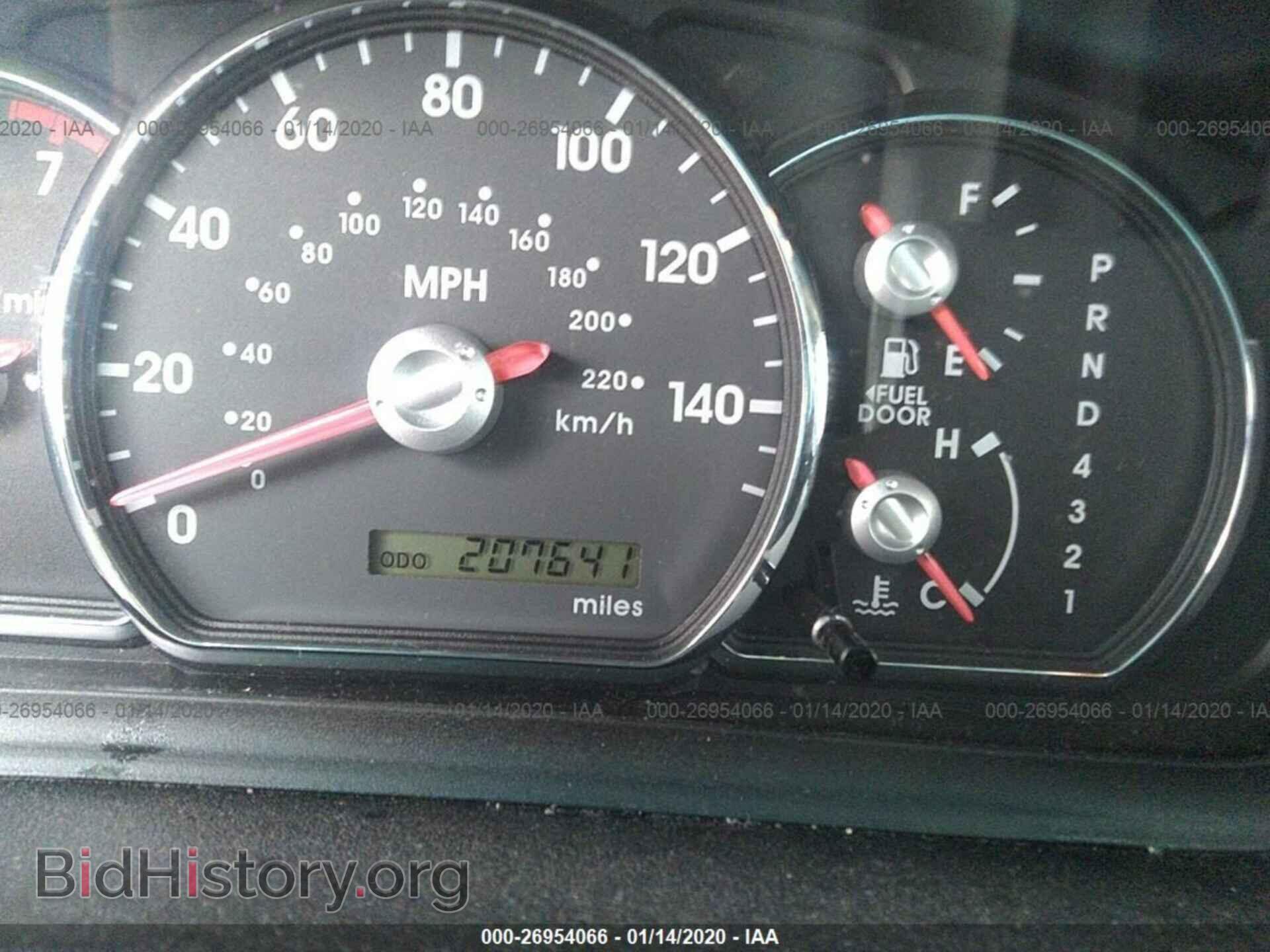 2011 MITSUBISHI GALANT - VIN: 4A32B2FF8BE015780 - Фото 7