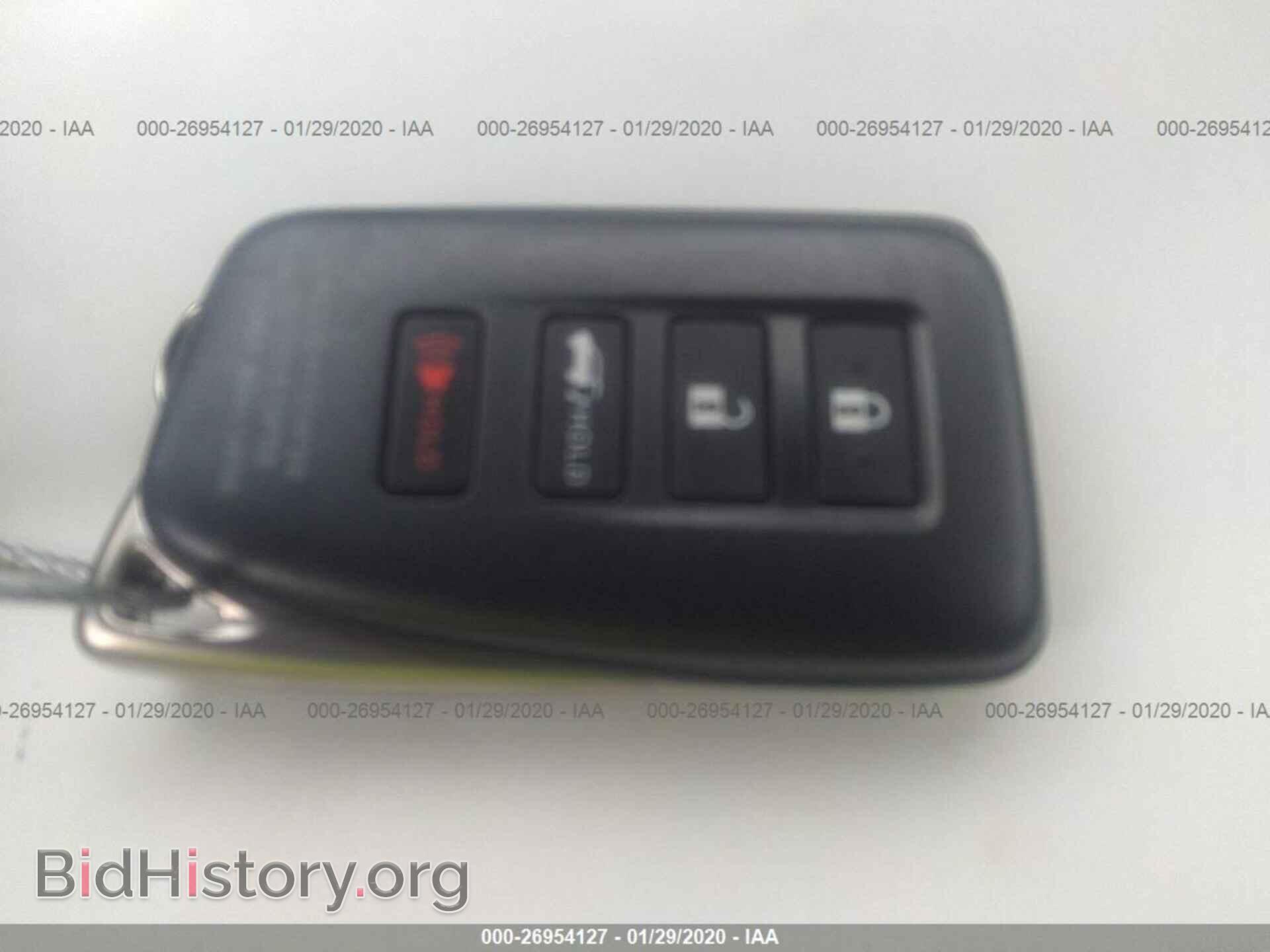 2016 LEXUS RX - VIN: 2T2BZMCA4GC032178 - Фото 11
