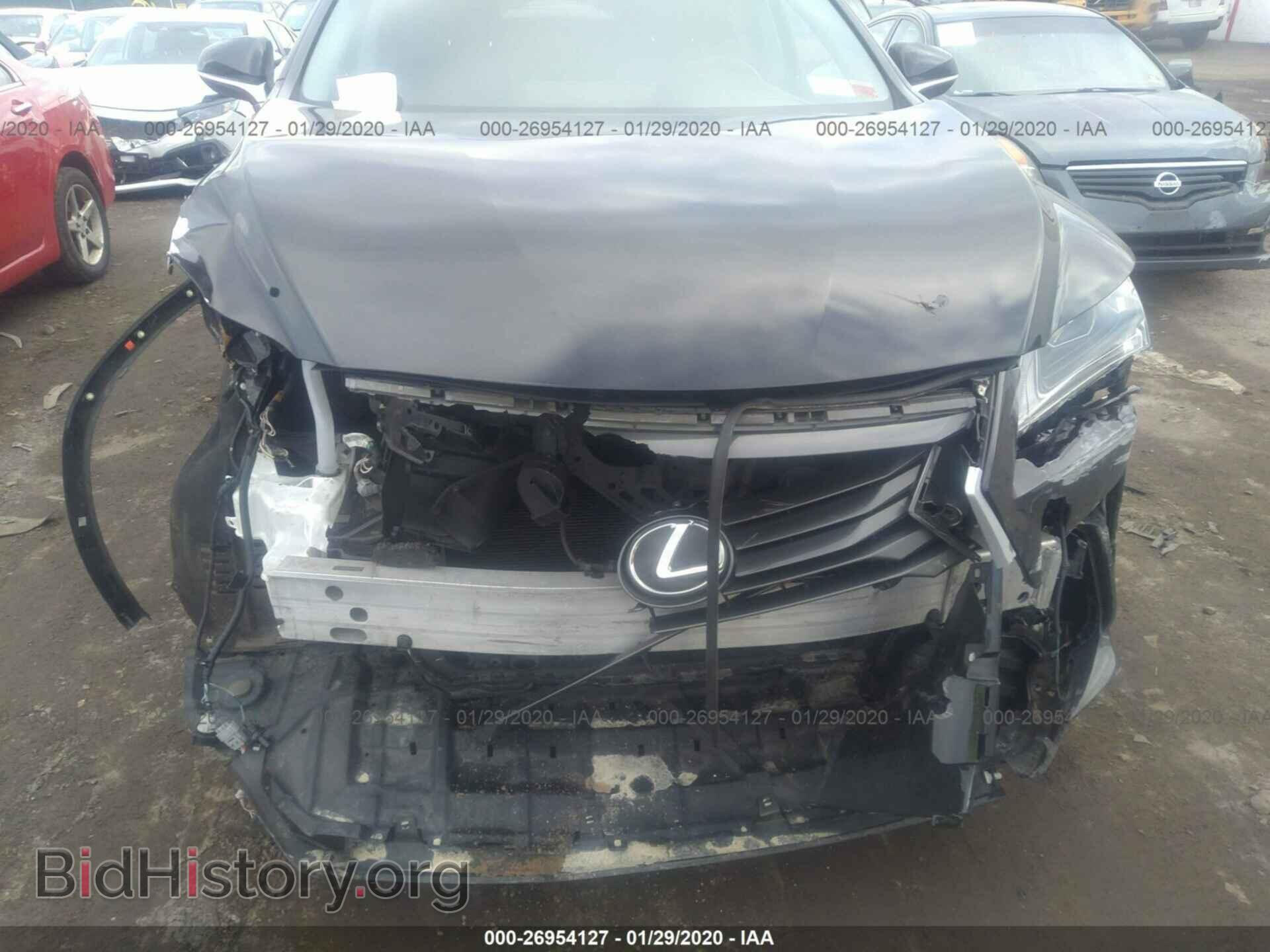 2016 LEXUS RX - VIN: 2T2BZMCA4GC032178 - Фото 6