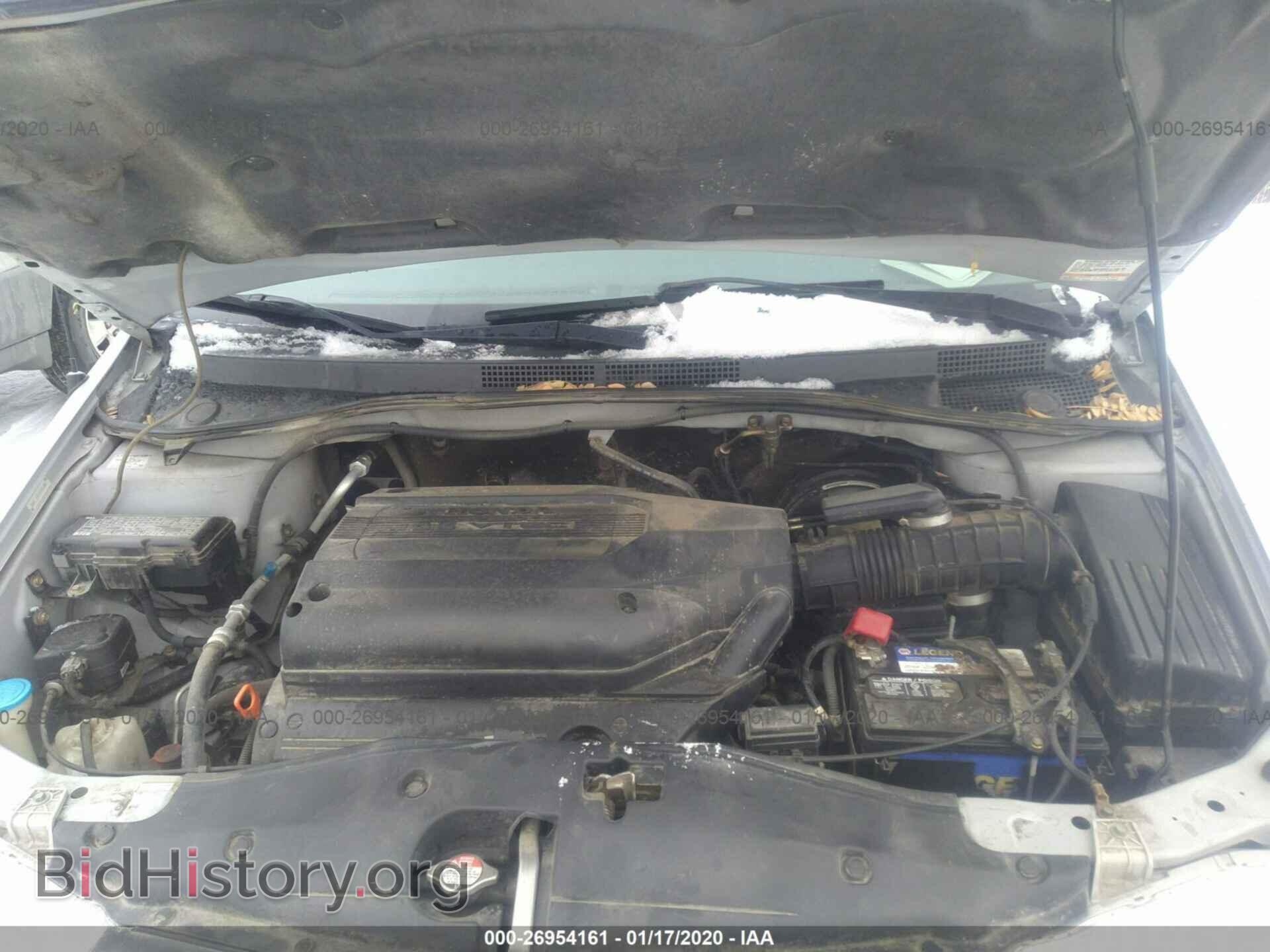 2003 HONDA ODYSSEY - VIN: 5FNRL189X3B066438 - Фото 10