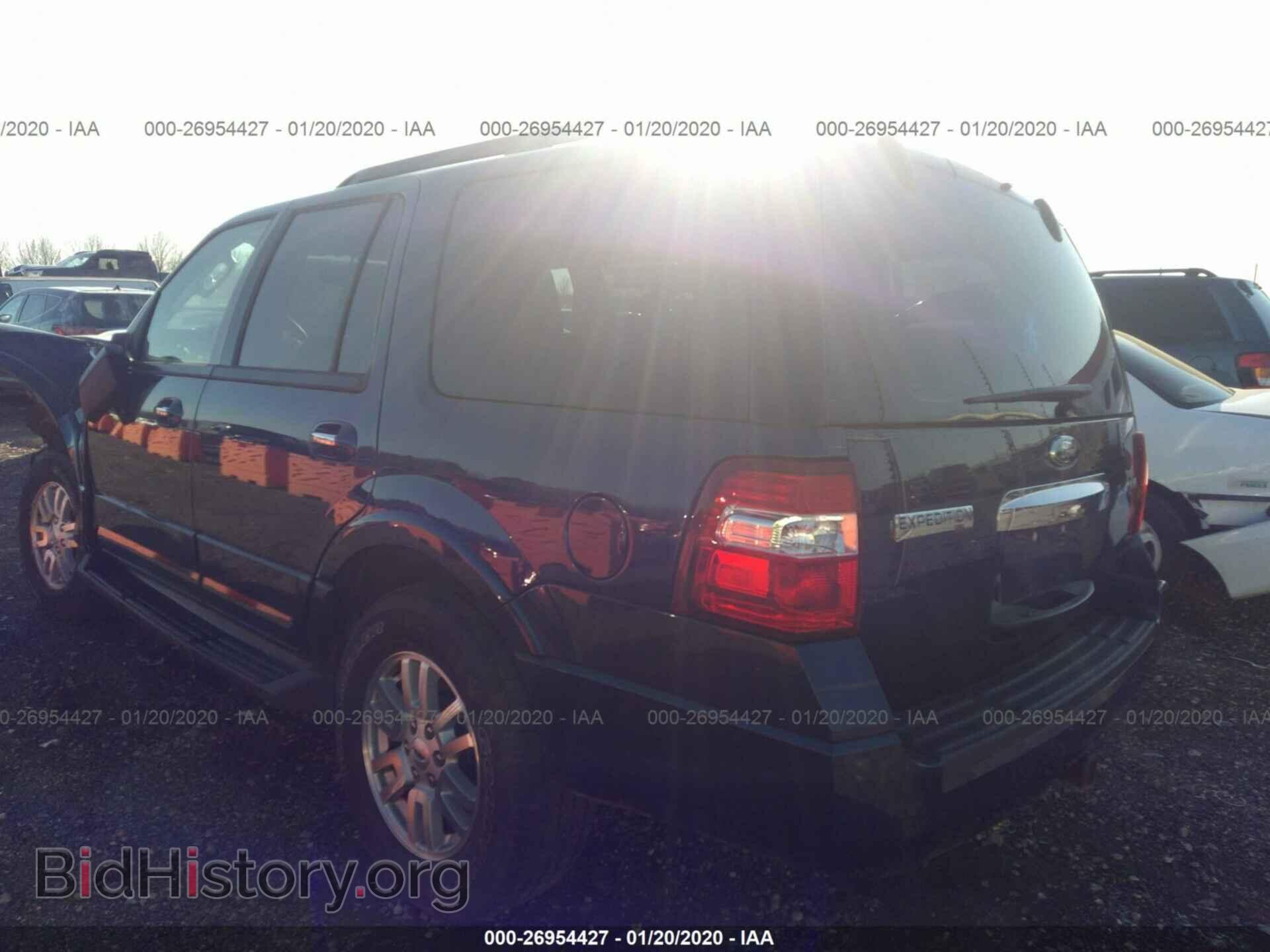 2011 FORD EXPEDITION - VIN: 1FMJU1J50BEF20063 - Фото 3