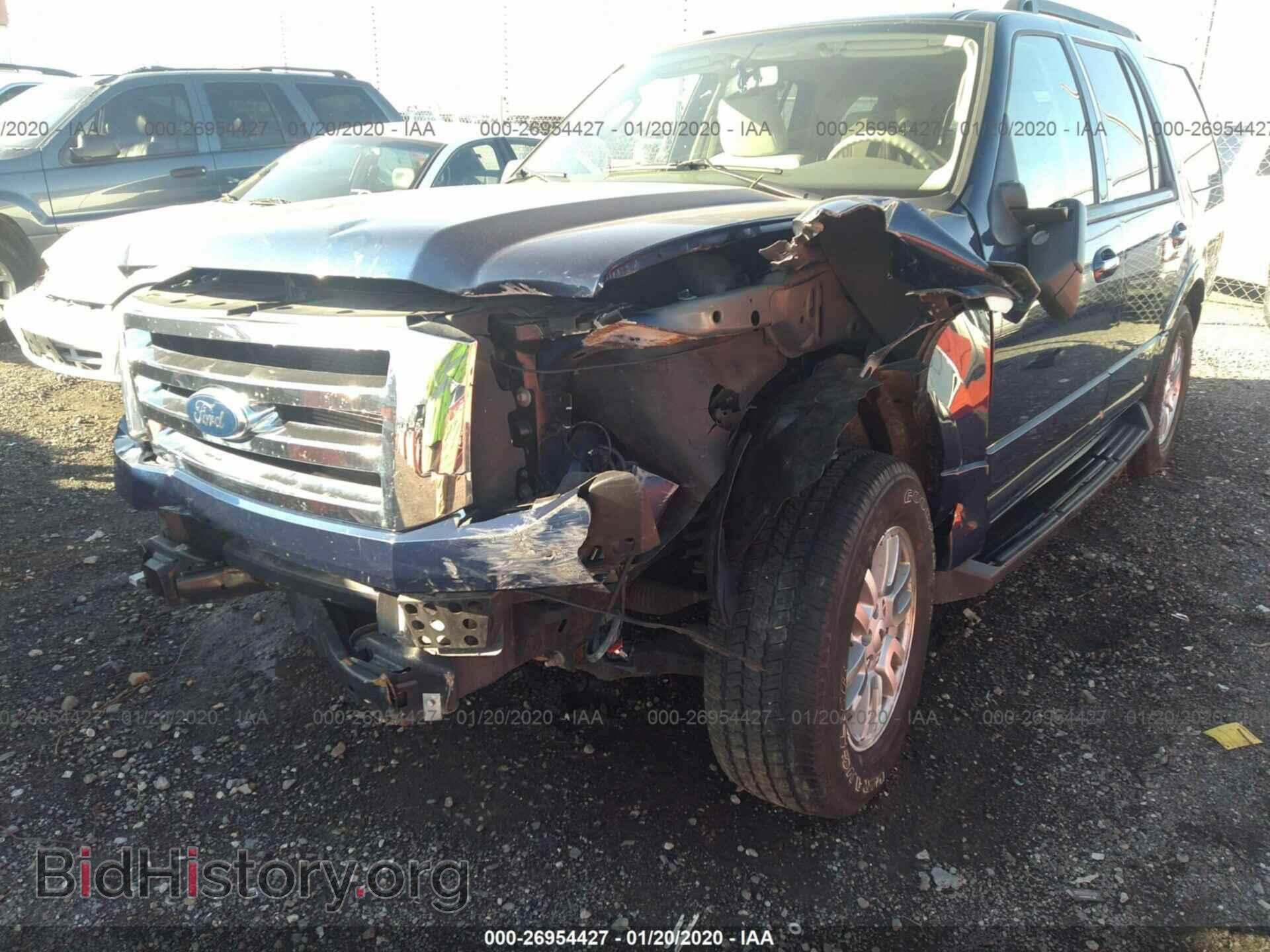 2011 FORD EXPEDITION - VIN: 1FMJU1J50BEF20063 - Фото 6
