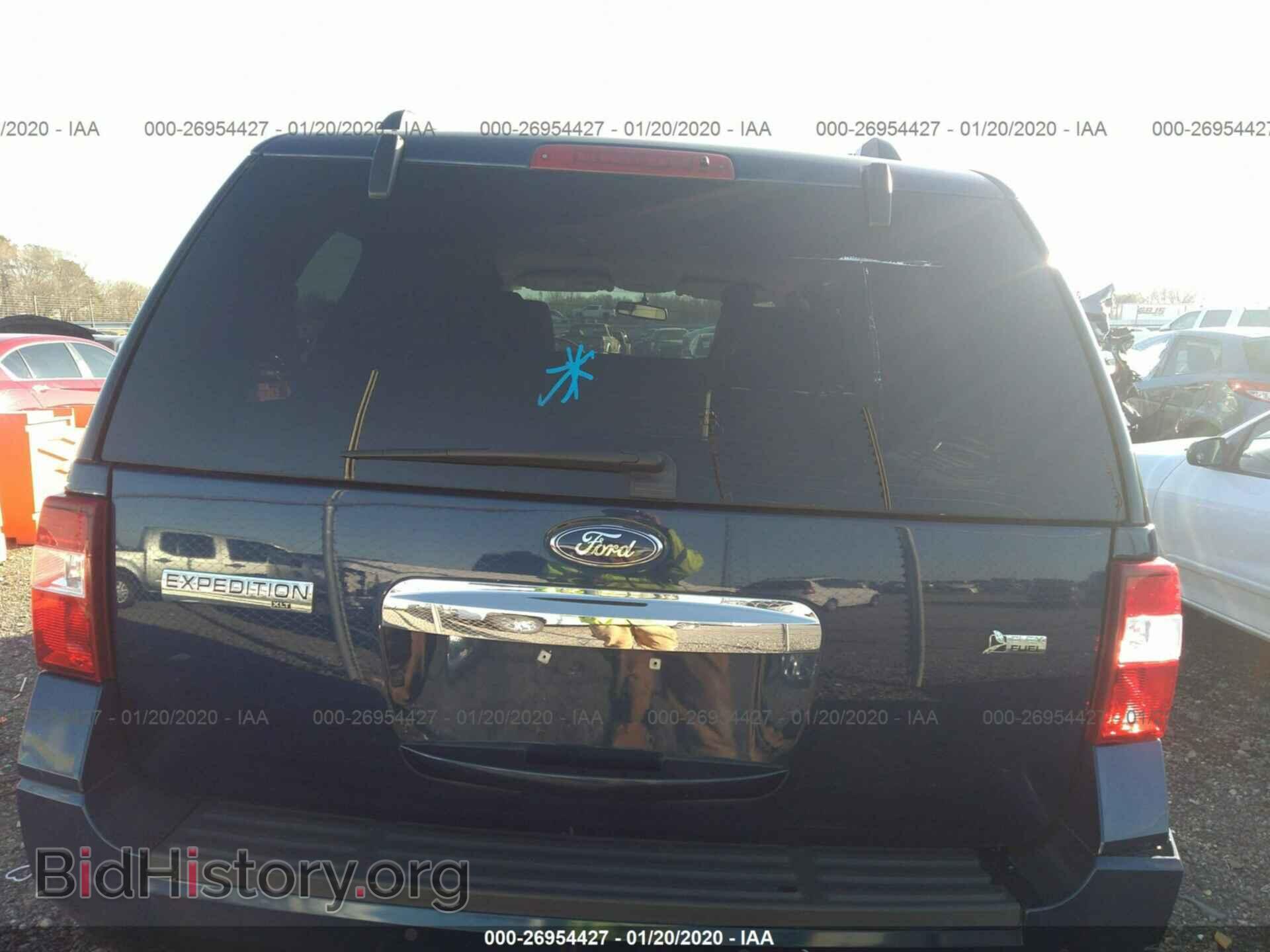 2011 FORD EXPEDITION - VIN: 1FMJU1J50BEF20063 - Фото 8