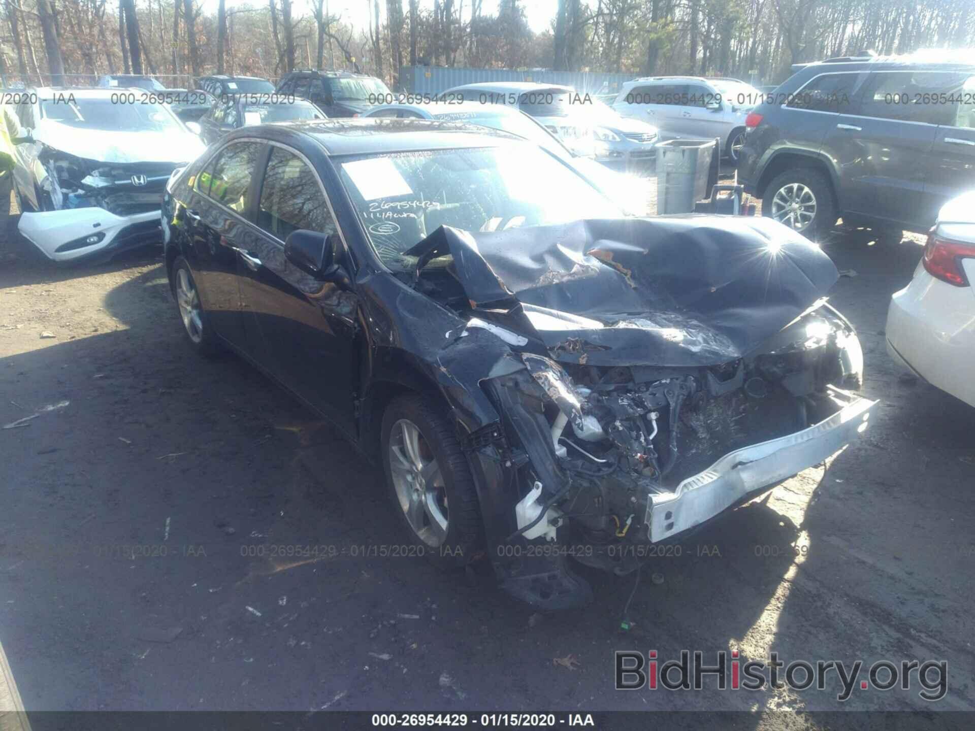 Photo JH4CU2F61EC002661 - ACURA TSX 2014