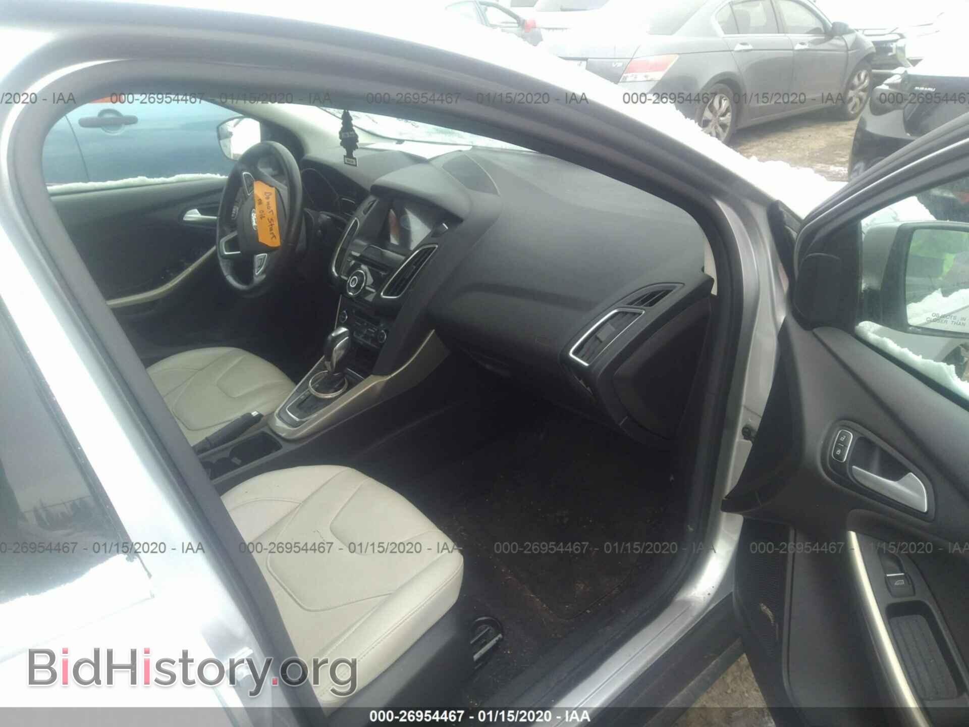 2017 FORD FOCUS - VIN: 1FADP3J23HL279913 - Фото 5
