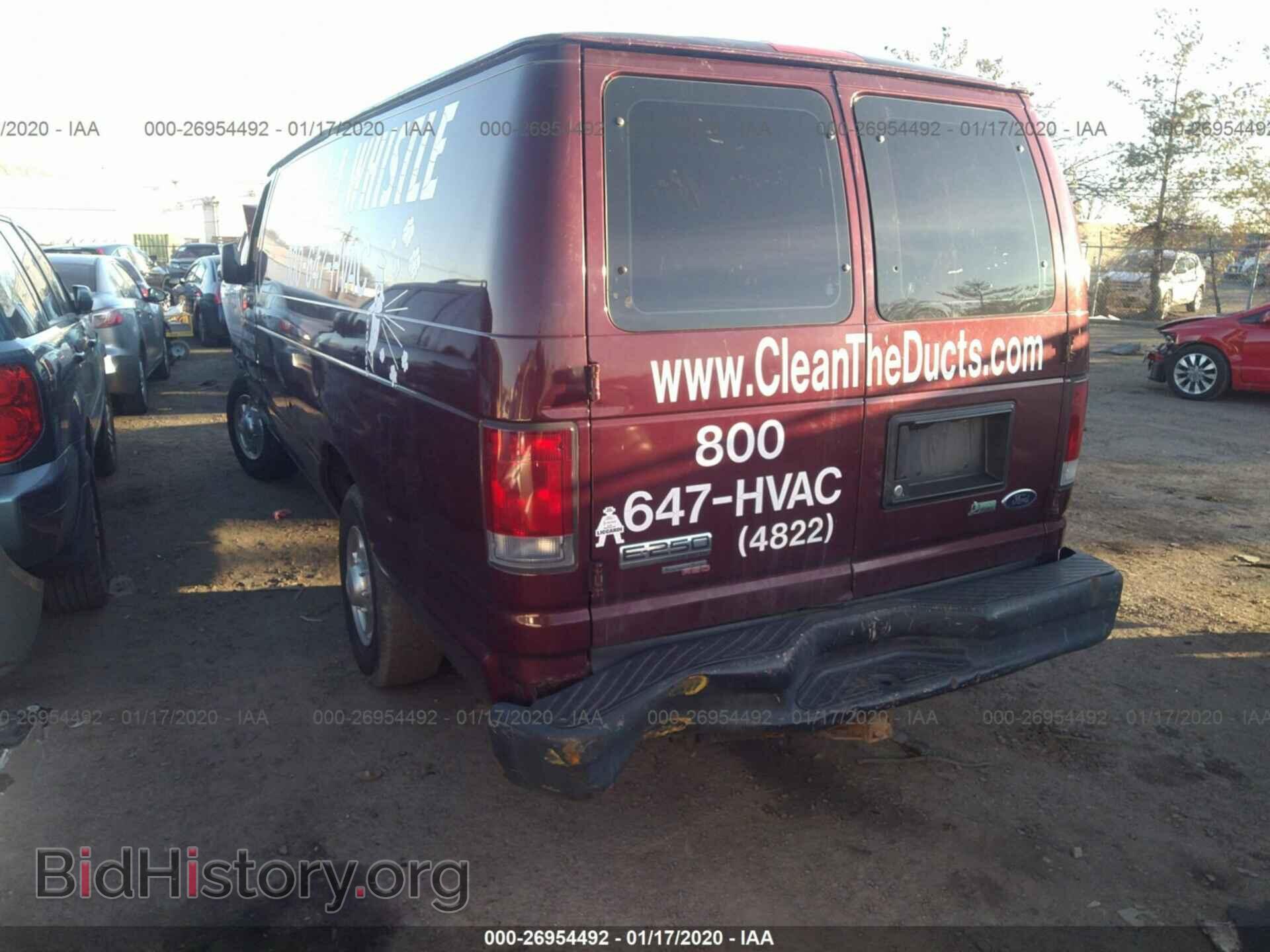 2011 FORD ECONOLINE - VIN: 1FTNS2EW3BDA20134 - Фото 3
