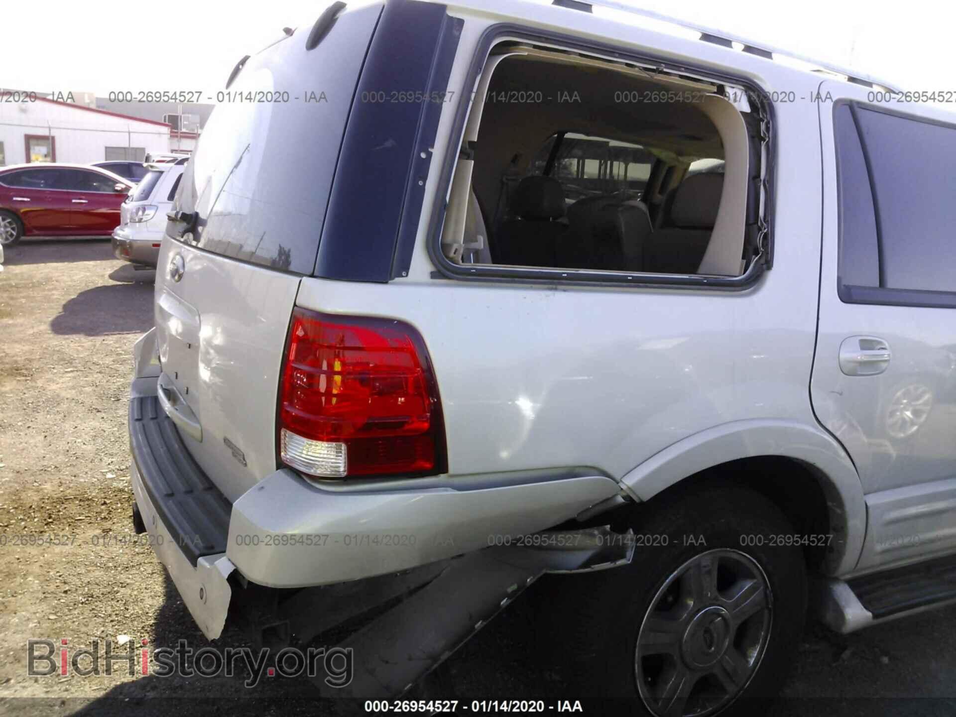2006 FORD EXPEDITION - VIN: 1FMFU20566LA67971 - Фото 6