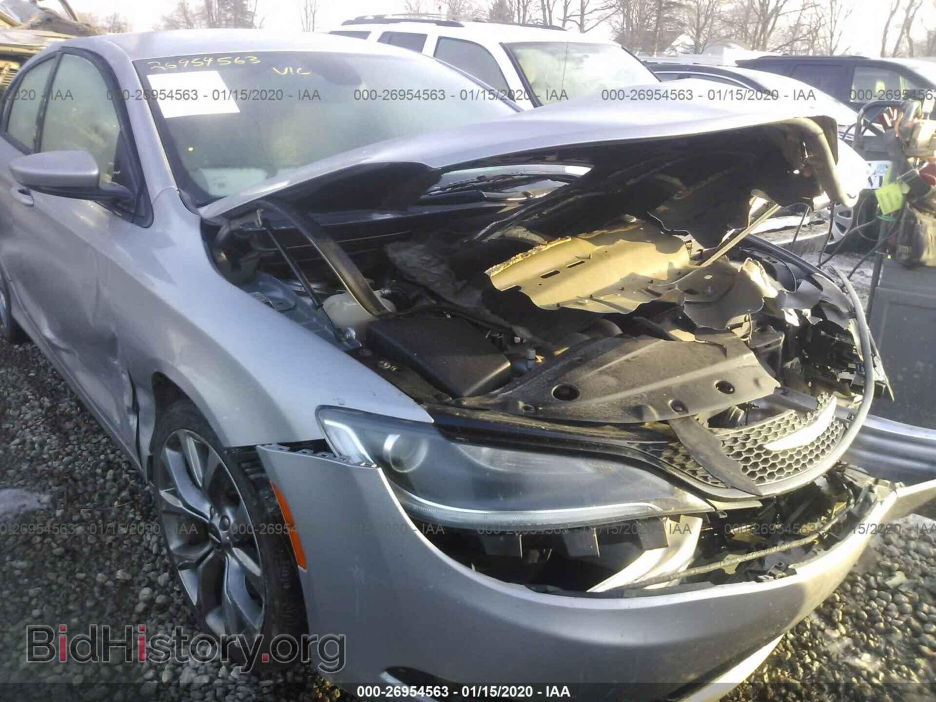 2016 CHRYSLER 200 - VIN: 1C3CCCBB4GN124035 - Photo 6