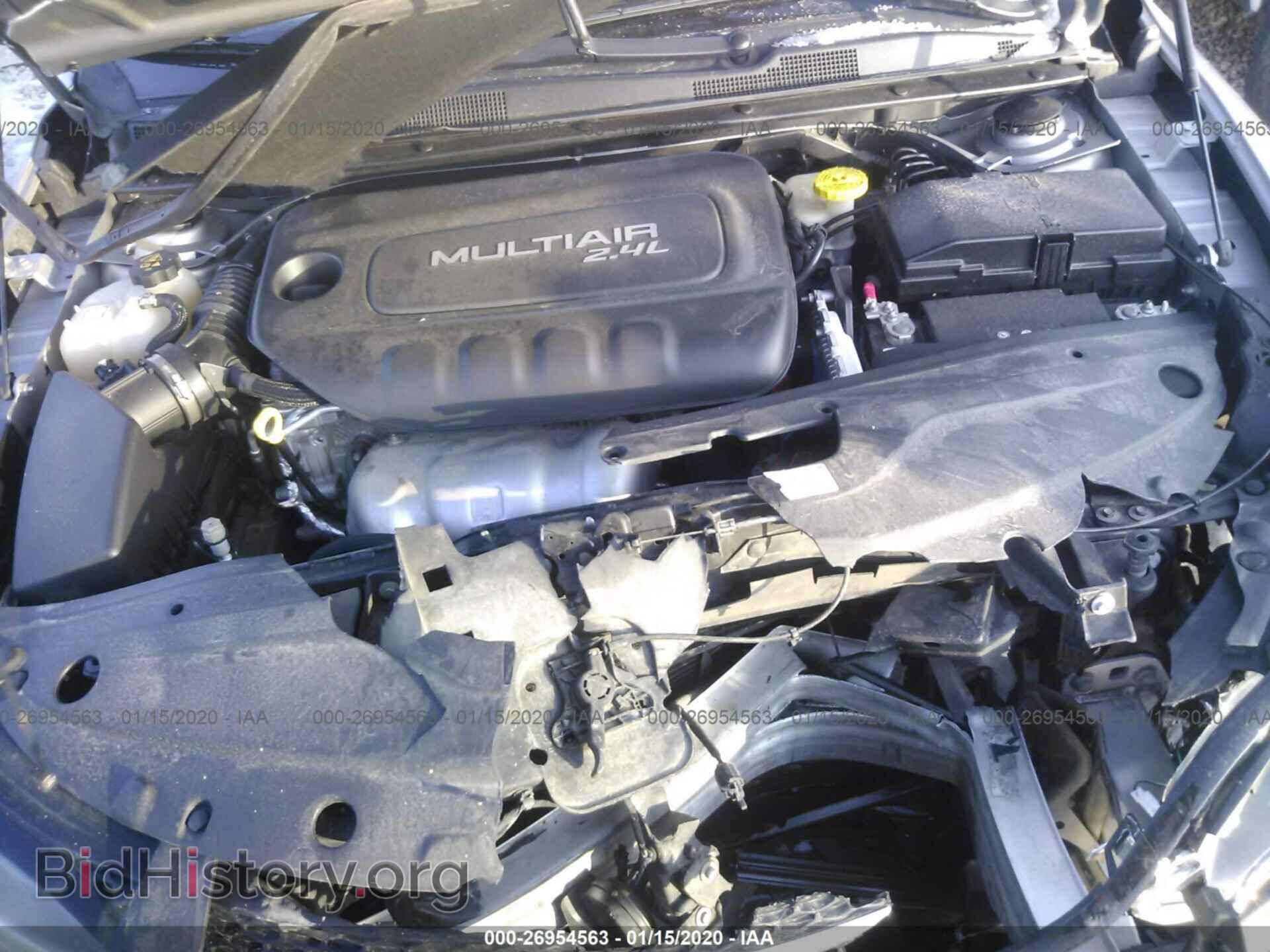 2016 CHRYSLER 200 - VIN: 1C3CCCBB4GN124035 - Photo 10