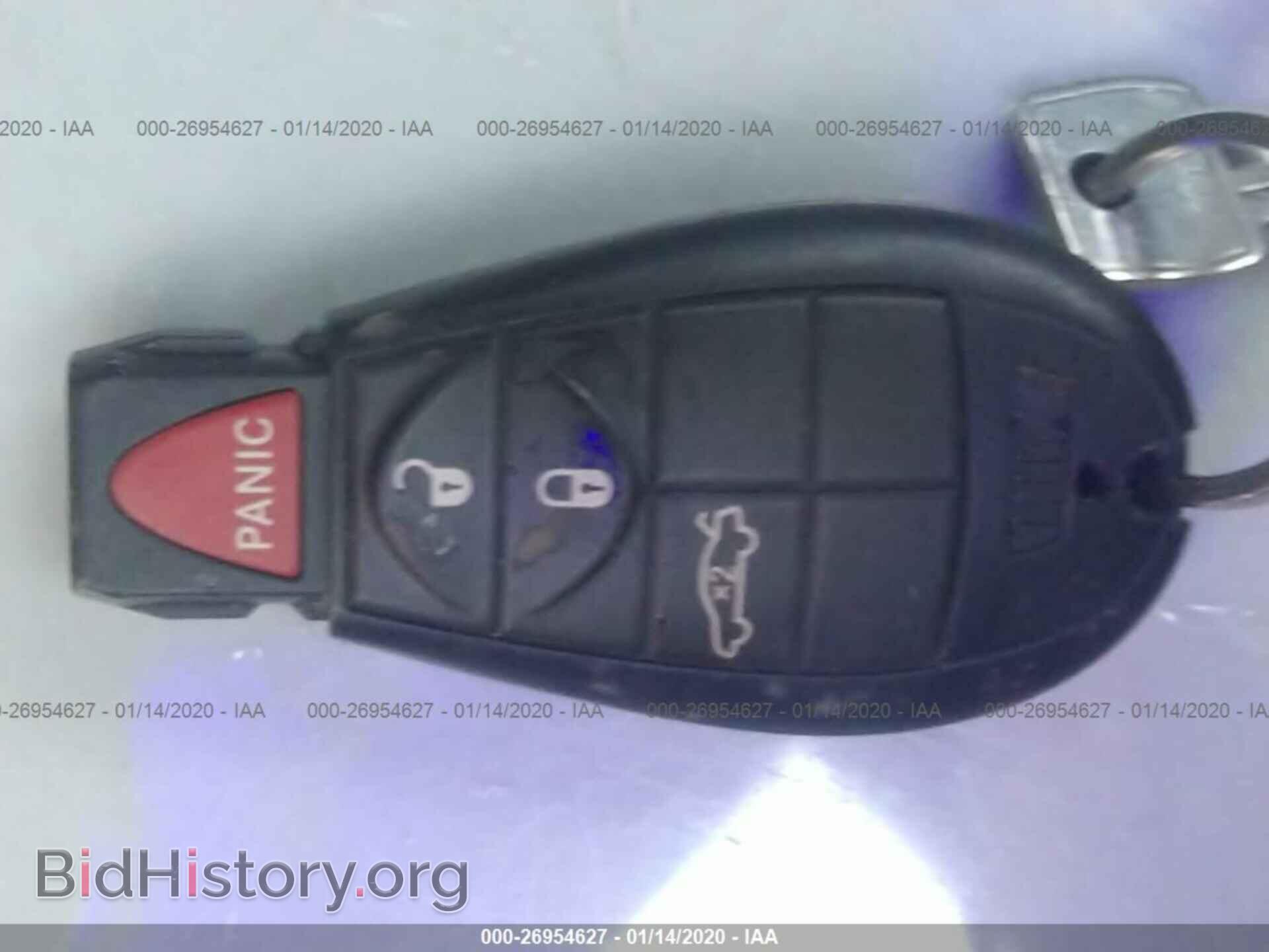 2011 DODGE CHALLENGER - VIN: 2B3CJ4DG2BH603170 - Фото 11