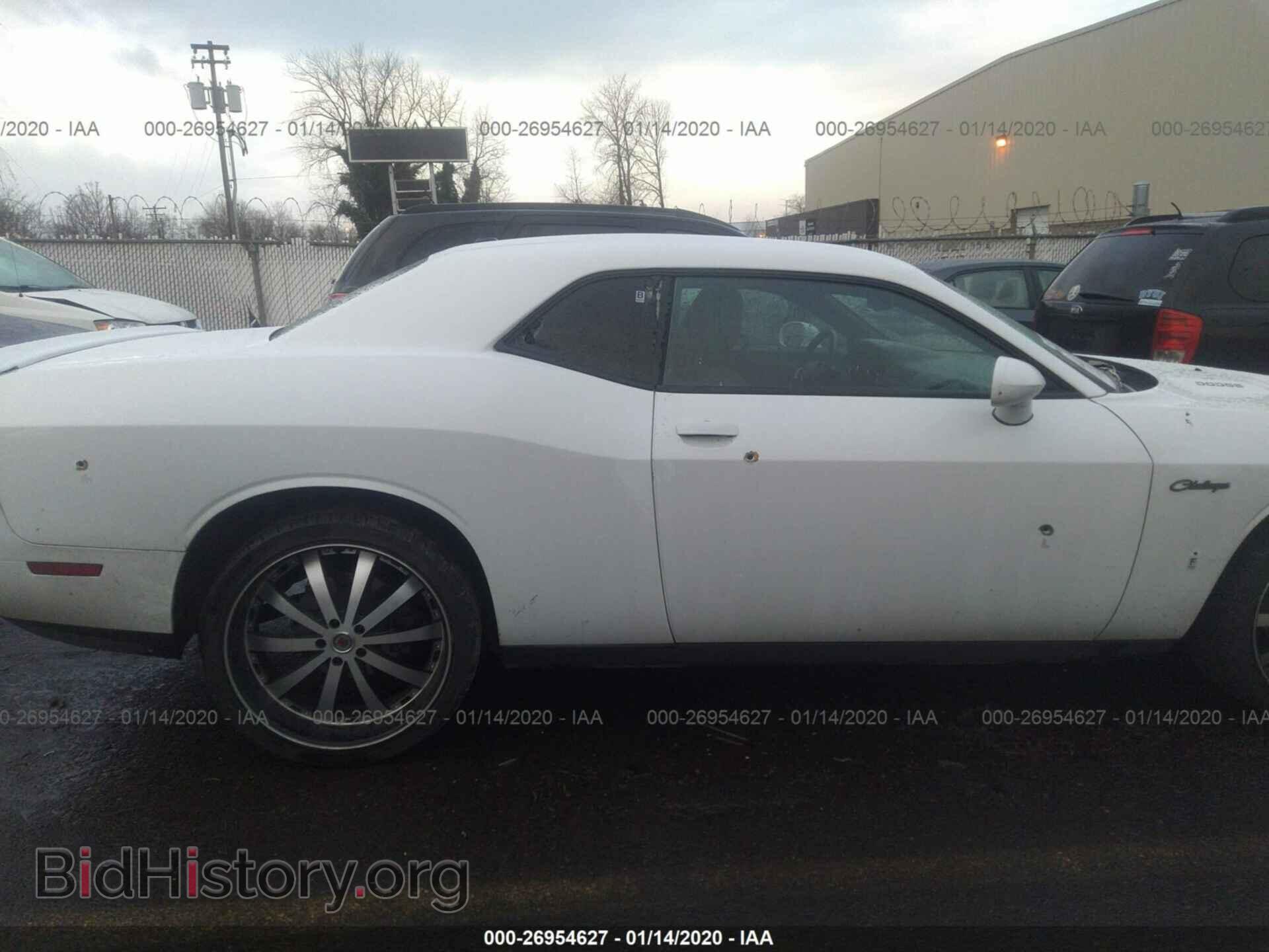 2011 DODGE CHALLENGER - VIN: 2B3CJ4DG2BH603170 - Фото 6