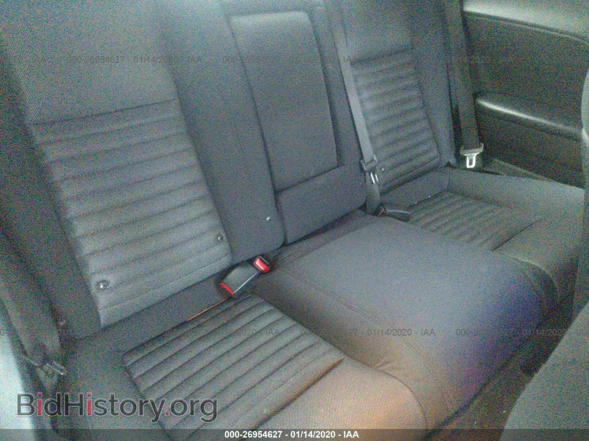2011 DODGE CHALLENGER - VIN: 2B3CJ4DG2BH603170 - Фото 8
