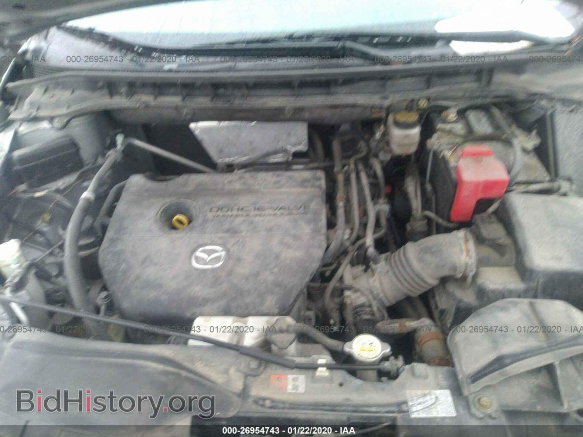 2010 MAZDA CX-7 - VIN: JM3ER2W57A0349997 - Фото 10