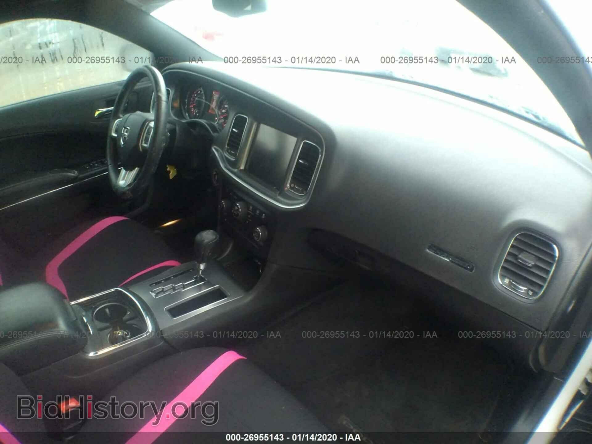 2014 DODGE CHARGER - VIN: 2C3CDXCT1EH348834 - Фото 5