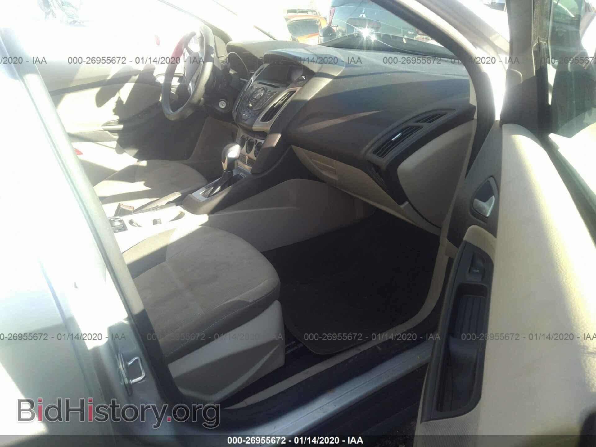 2014 FORD FOCUS - VIN: 1FADP3F24EL436160 - Photo 5