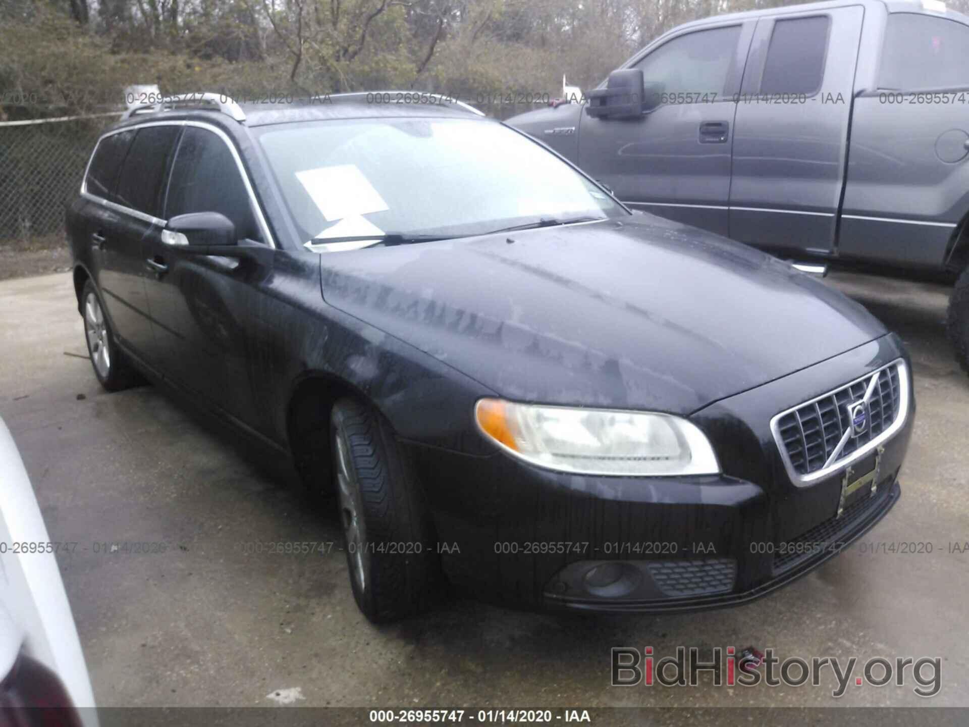 Photo YV1BW982781032638 - VOLVO V70 2008