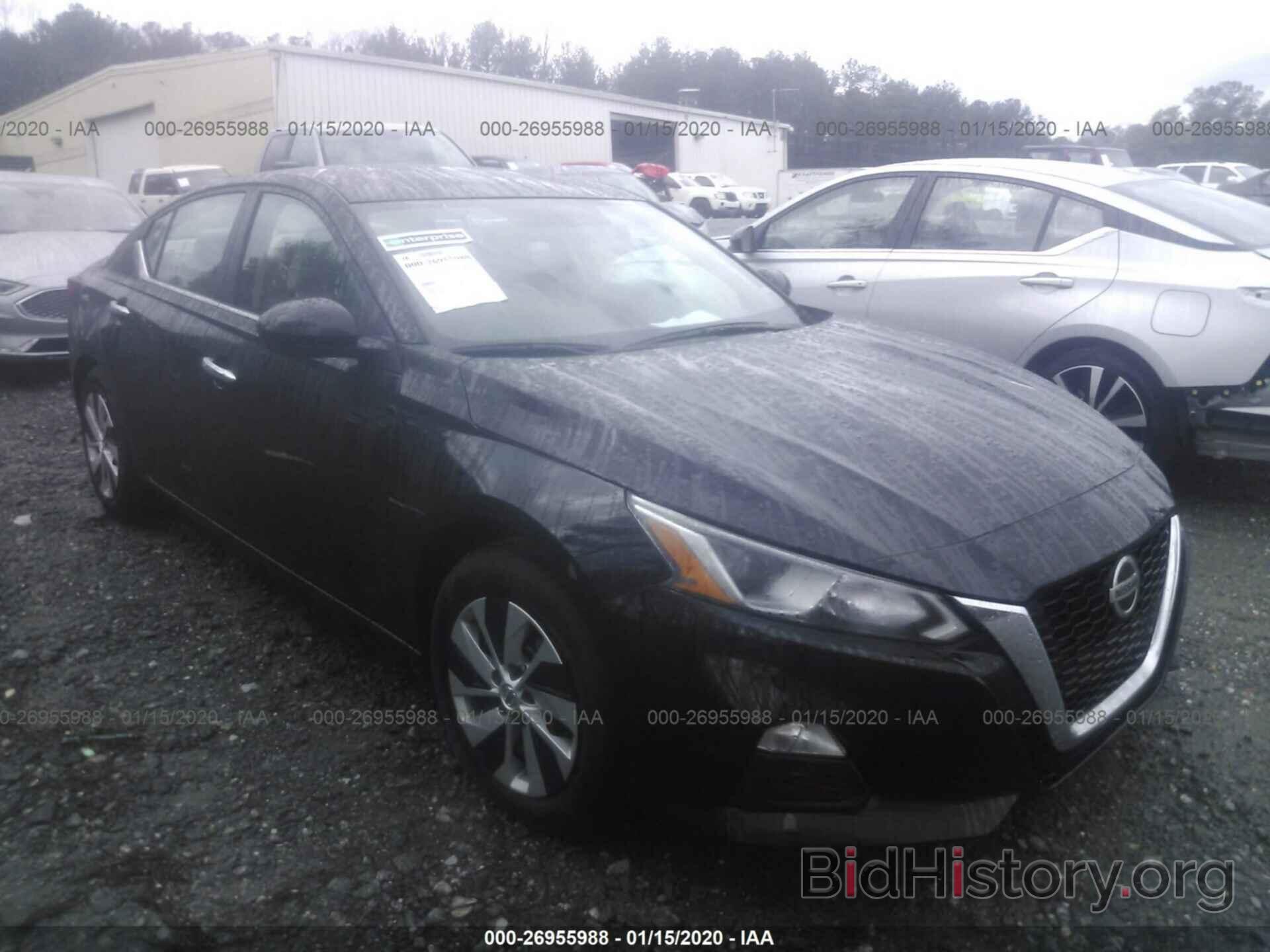 Photo 1N4BL4BV9LC163626 - NISSAN ALTIMA 2020