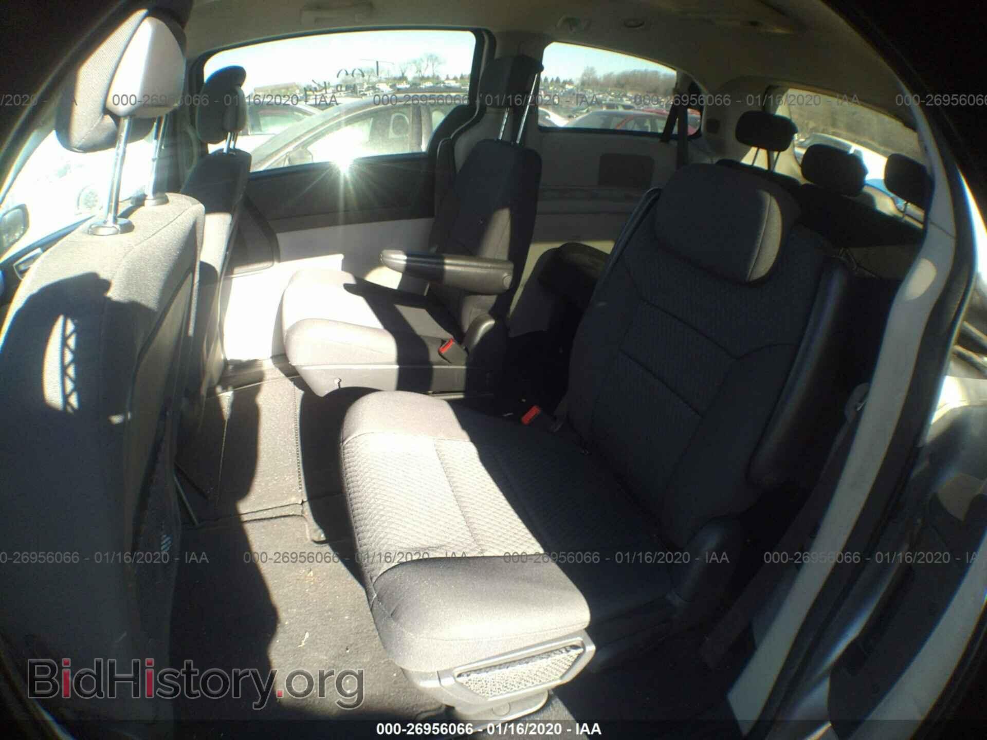 2010 DODGE GRAND CARAVAN - VIN: 2D4RN5D11AR419879 - Фото 8
