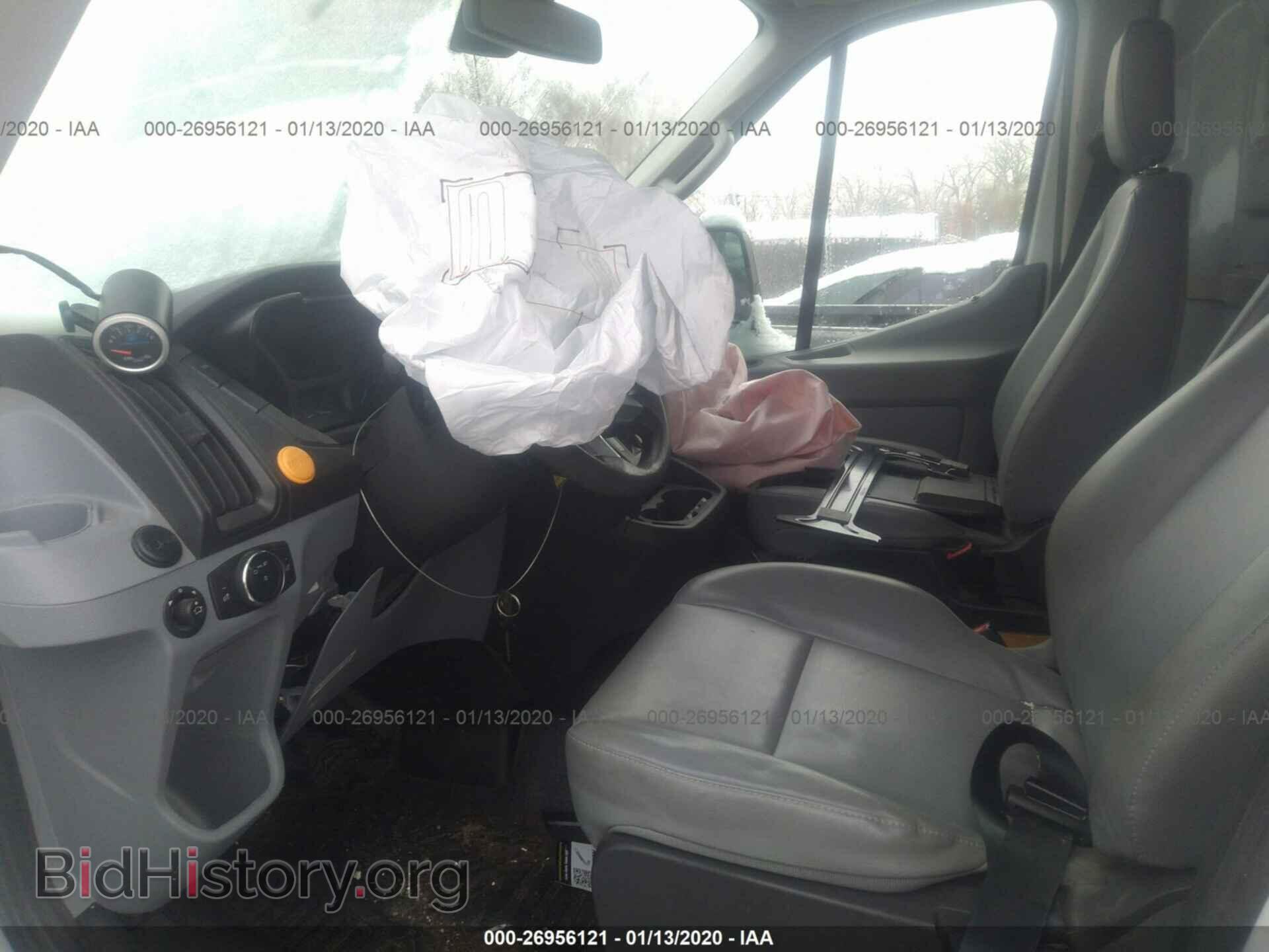 2015 FORD TRANSIT - VIN: 1FTSW2CM8FKB33328 - Фото 5